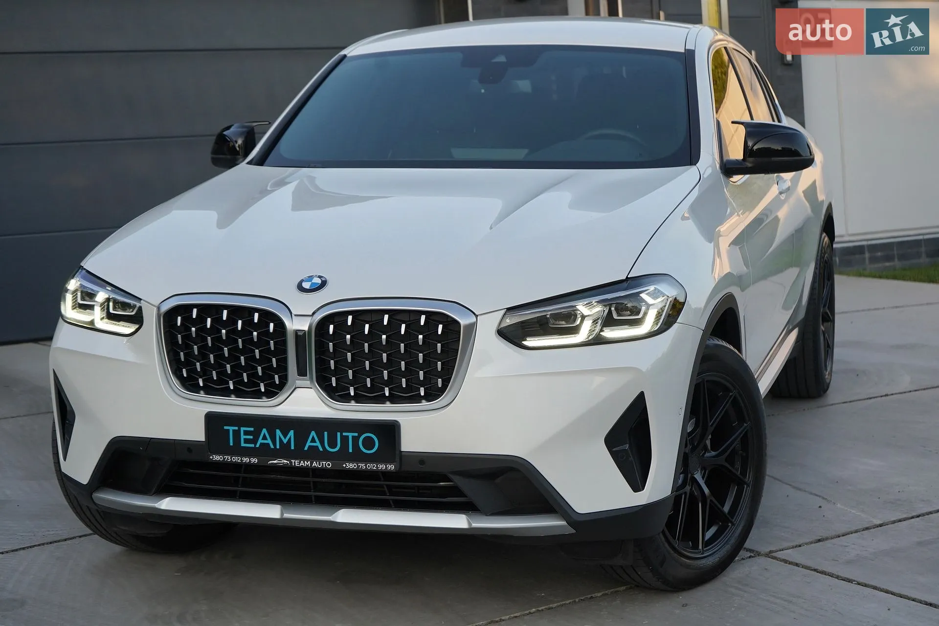 2022 BMW X4 - мініатюра 16