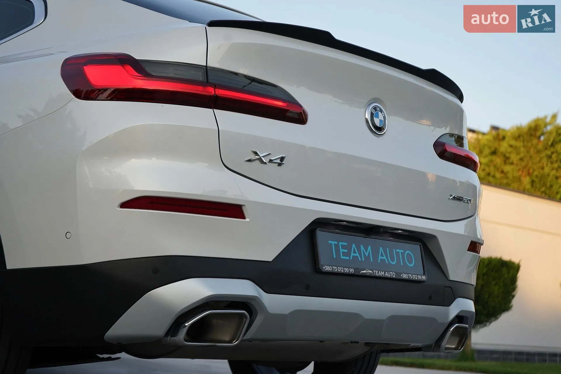 2022 BMW X4 - мініатюра 20