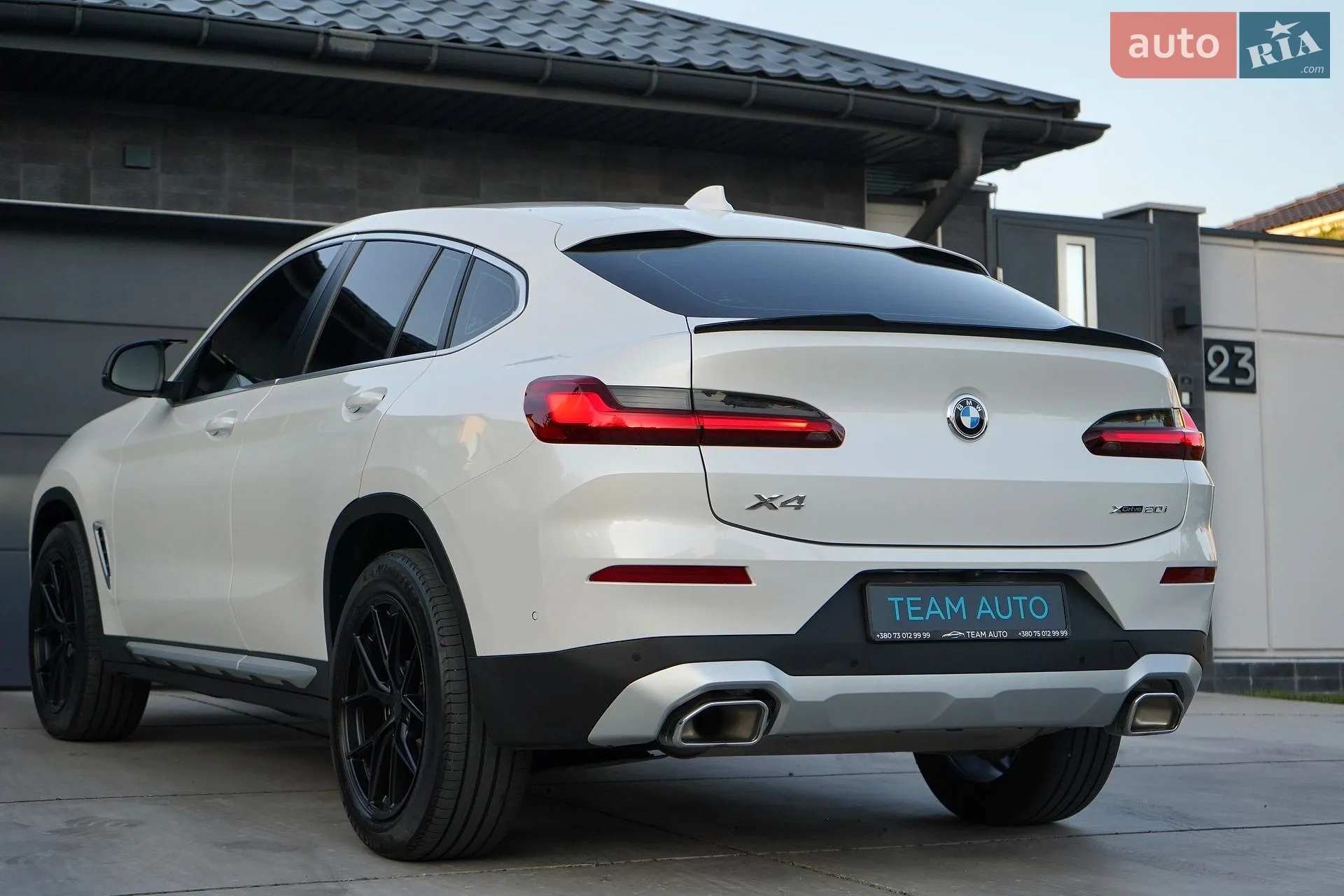 2022 BMW X4 - мініатюра 21