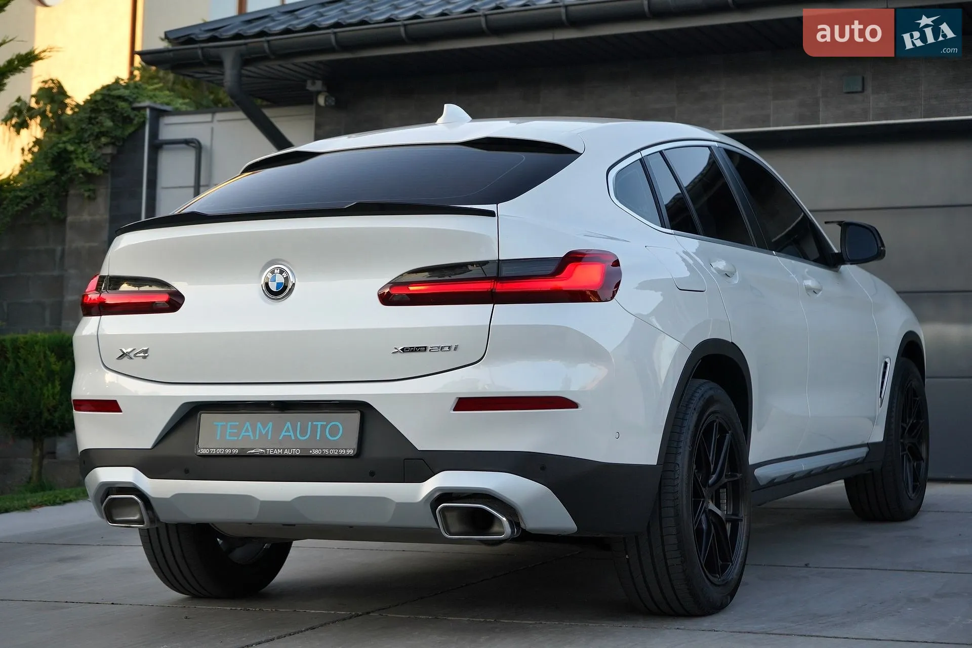 2022 BMW X4 - мініатюра 23