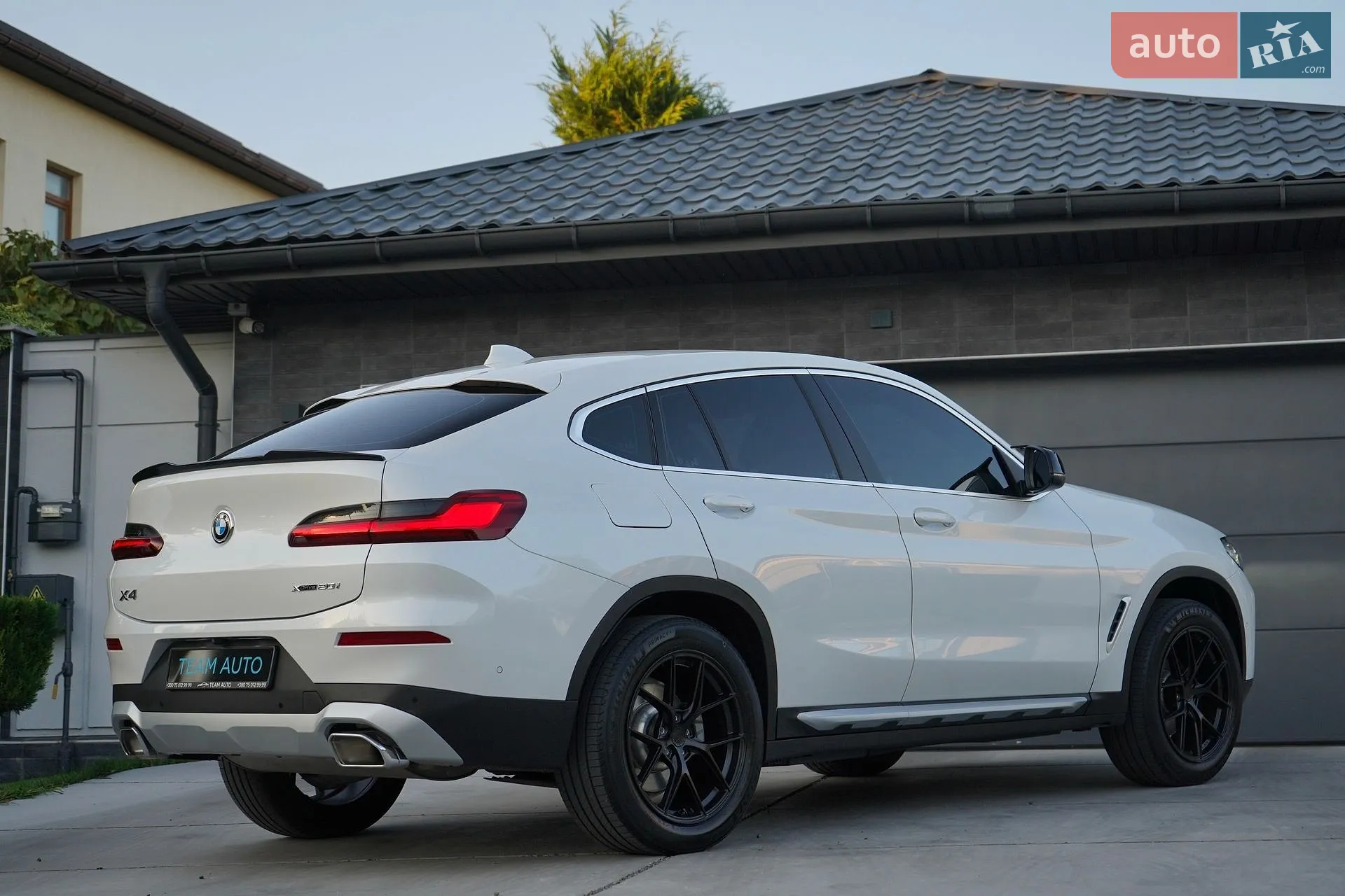 2022 BMW X4 - мініатюра 24
