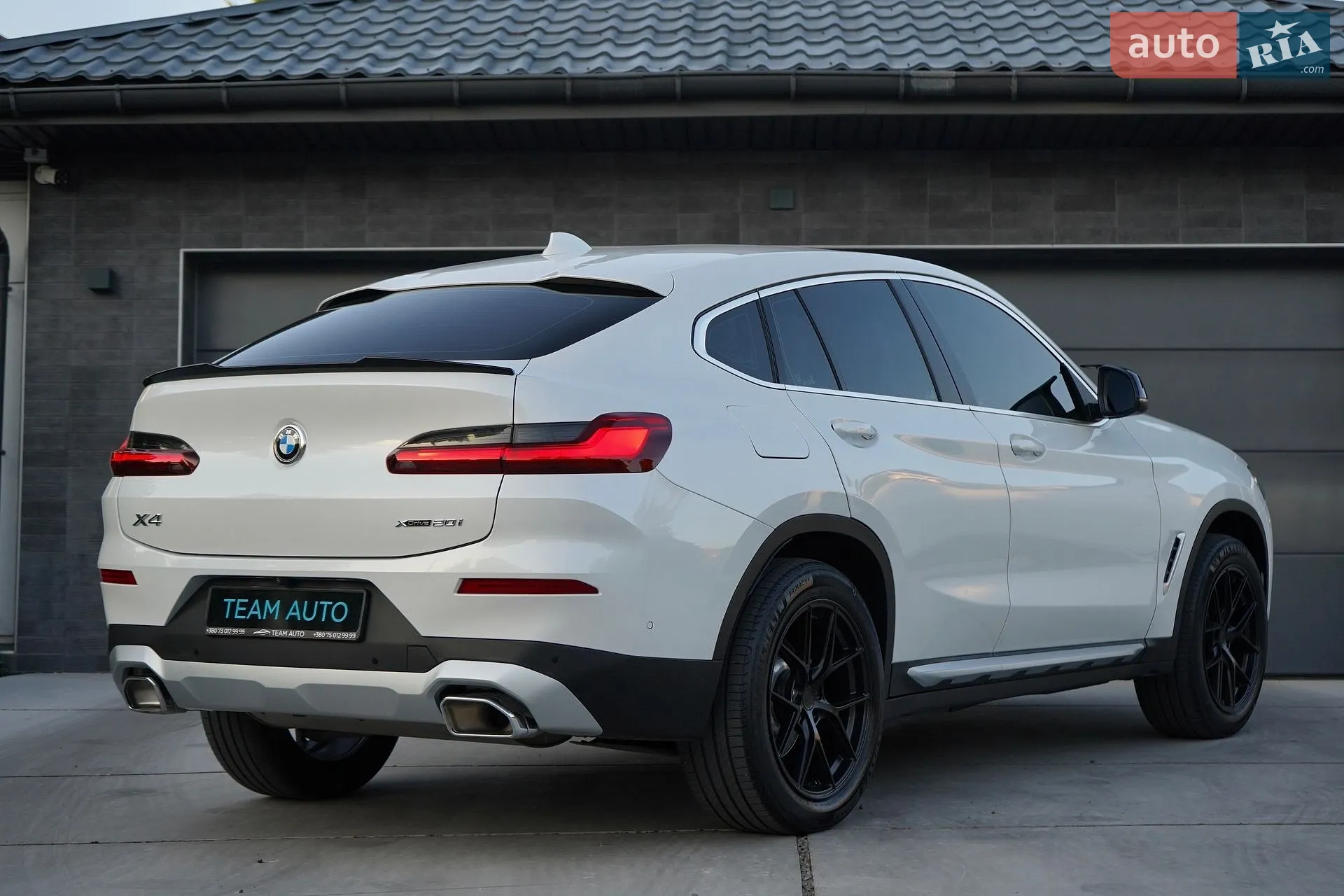 2022 BMW X4 - мініатюра 26