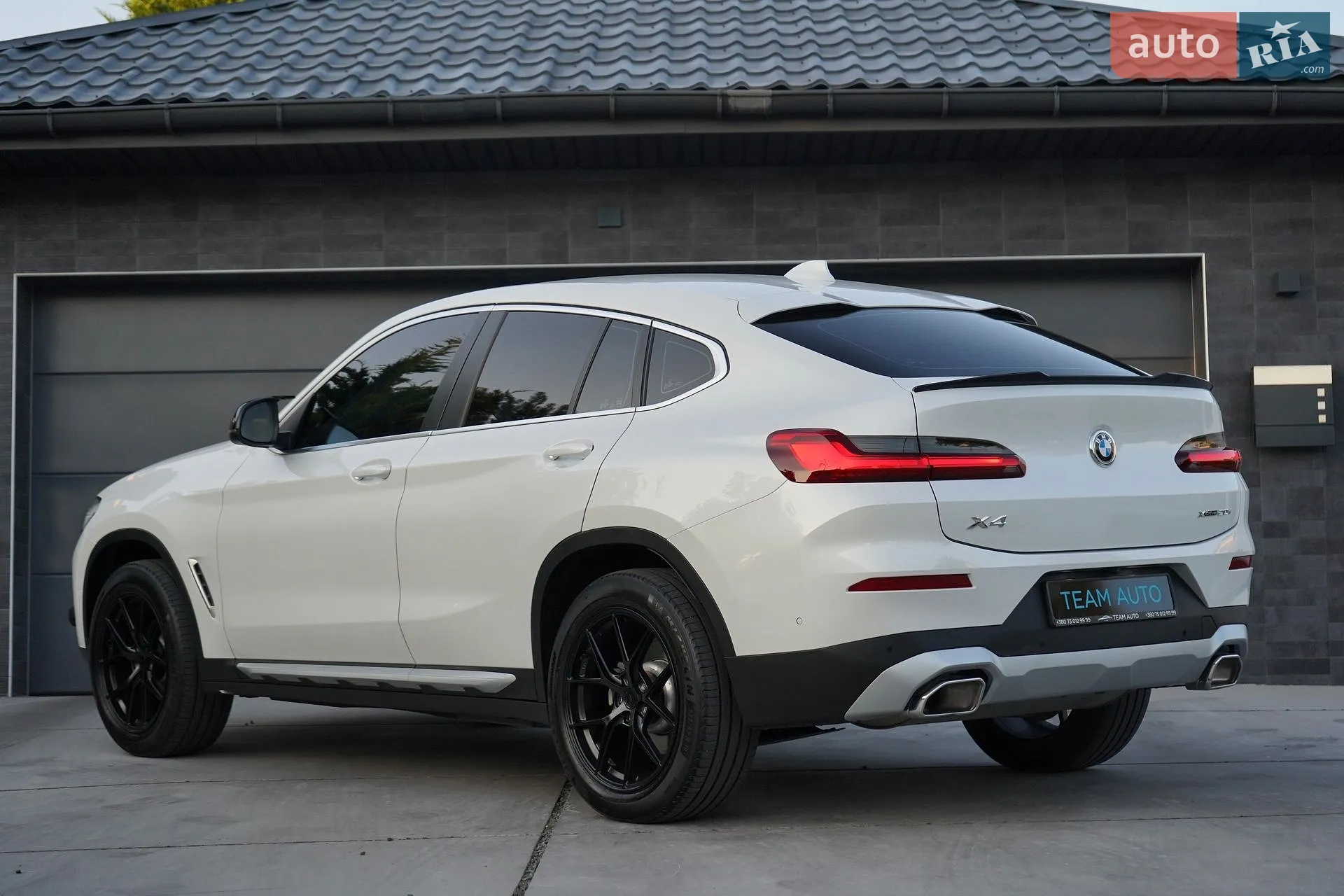 2022 BMW X4 - мініатюра 27