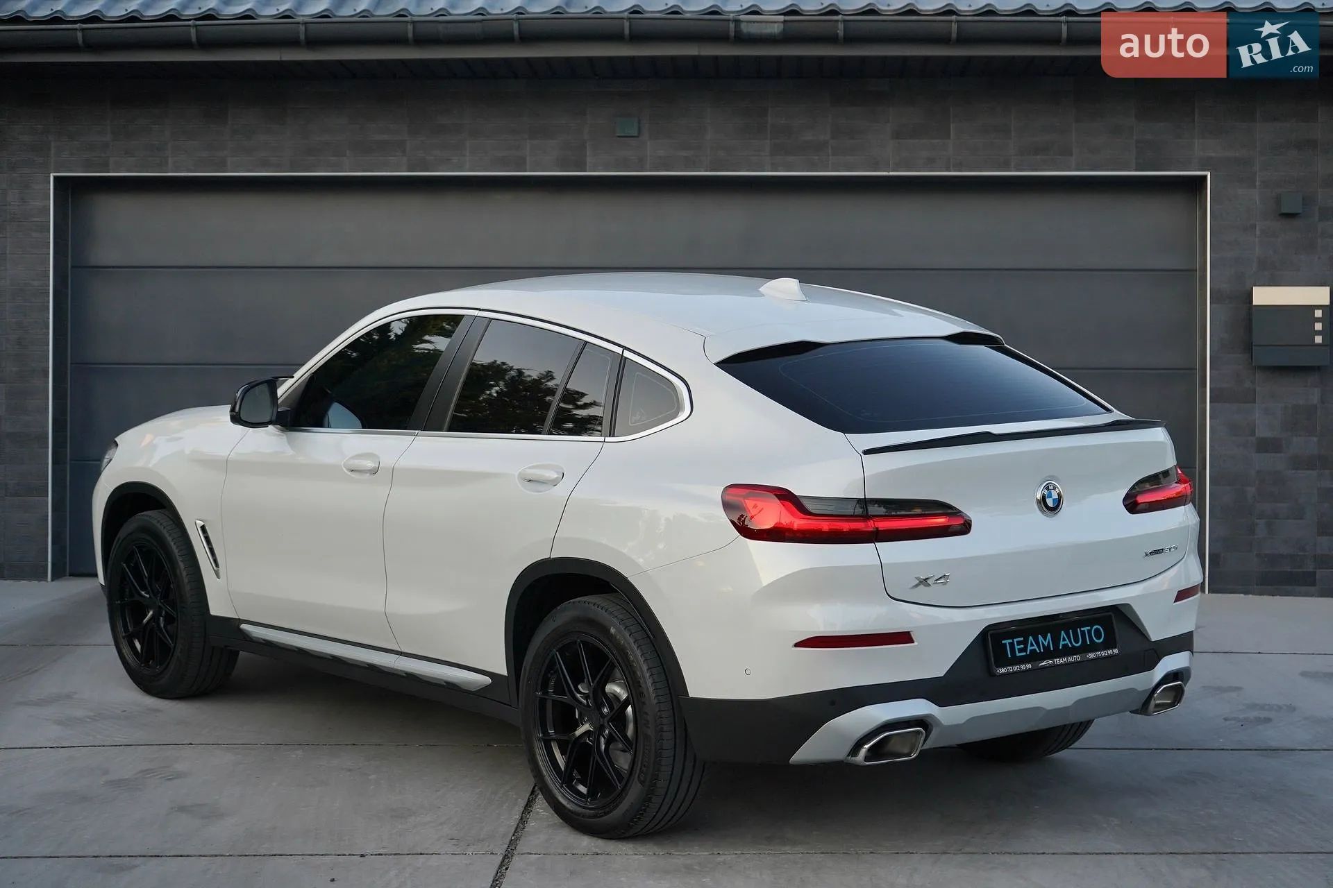 2022 BMW X4 - мініатюра 32
