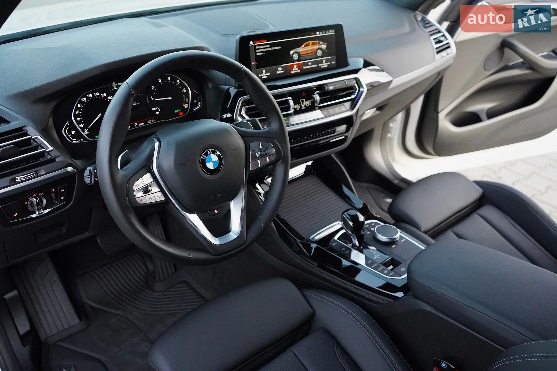 2022 BMW X4 - мініатюра 50