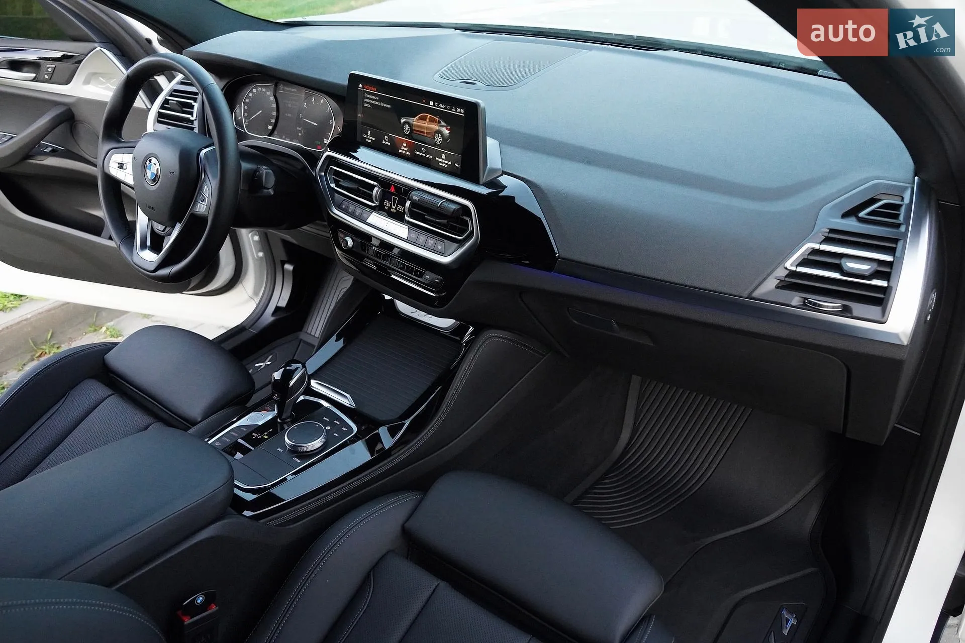 2022 BMW X4 - мініатюра 58