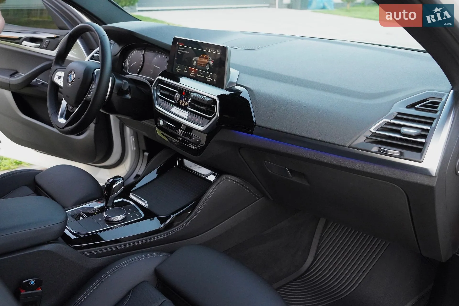 2022 BMW X4 - мініатюра 61