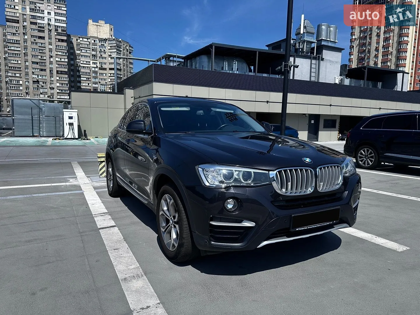 2017 BMW X4 - мініатюра 5