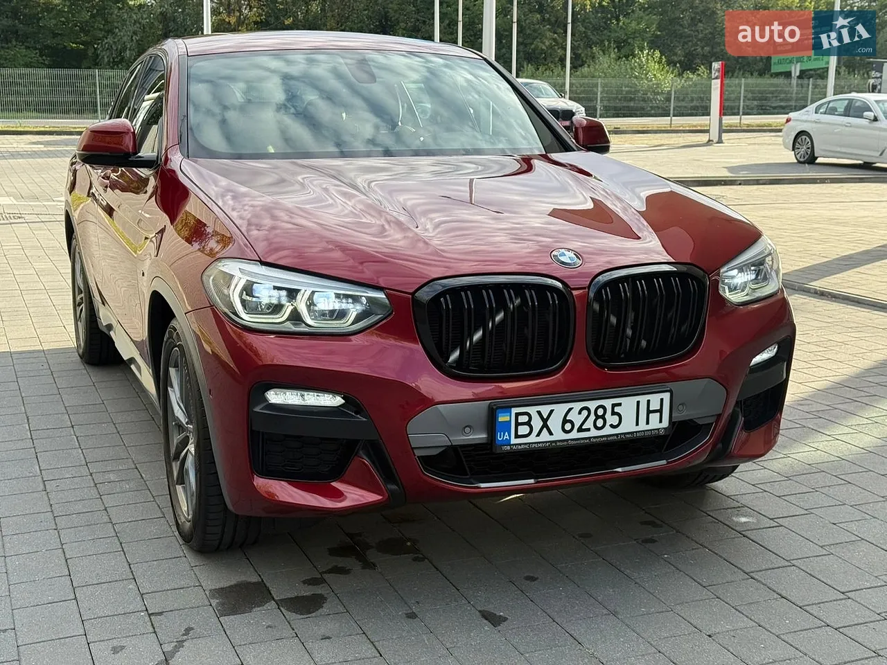 2020 BMW X4 - мініатюра 81
