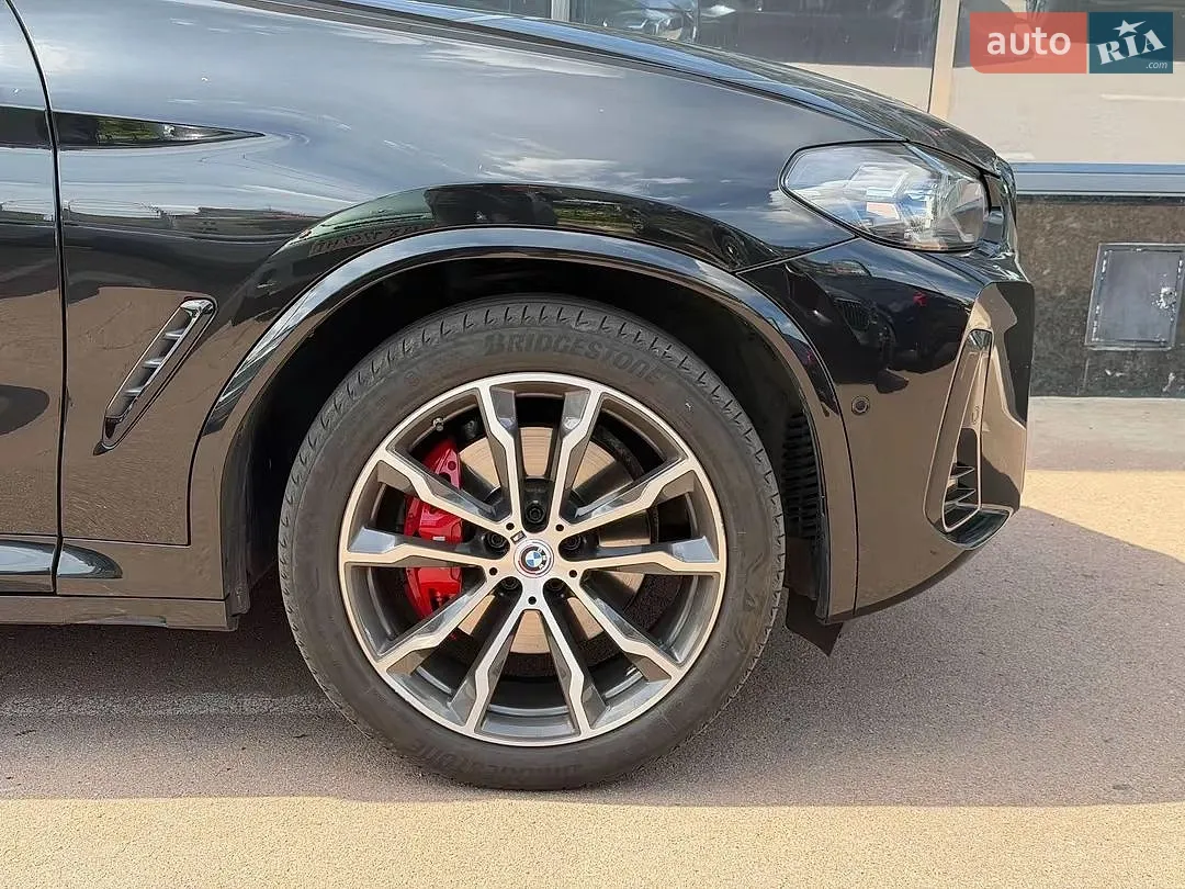 2021 BMW X4 - мініатюра 4