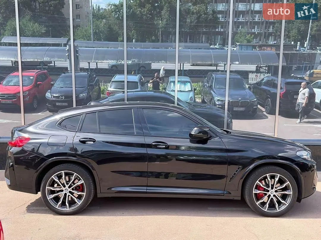2021 BMW X4 - мініатюра 6
