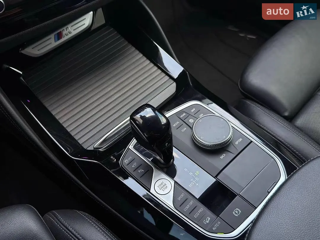 2021 BMW X4 - мініатюра 32