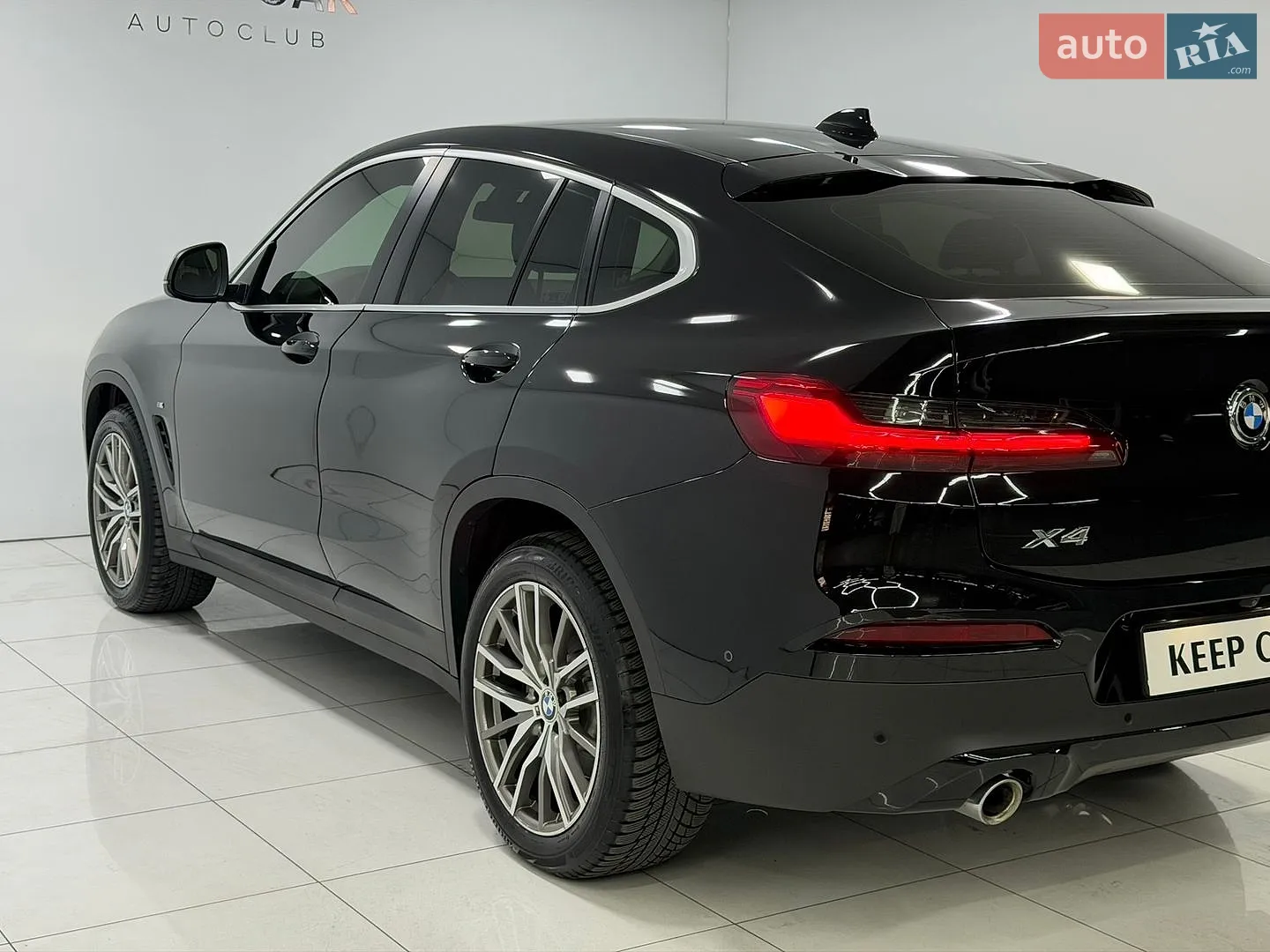 2020 BMW X4 - мініатюра 10