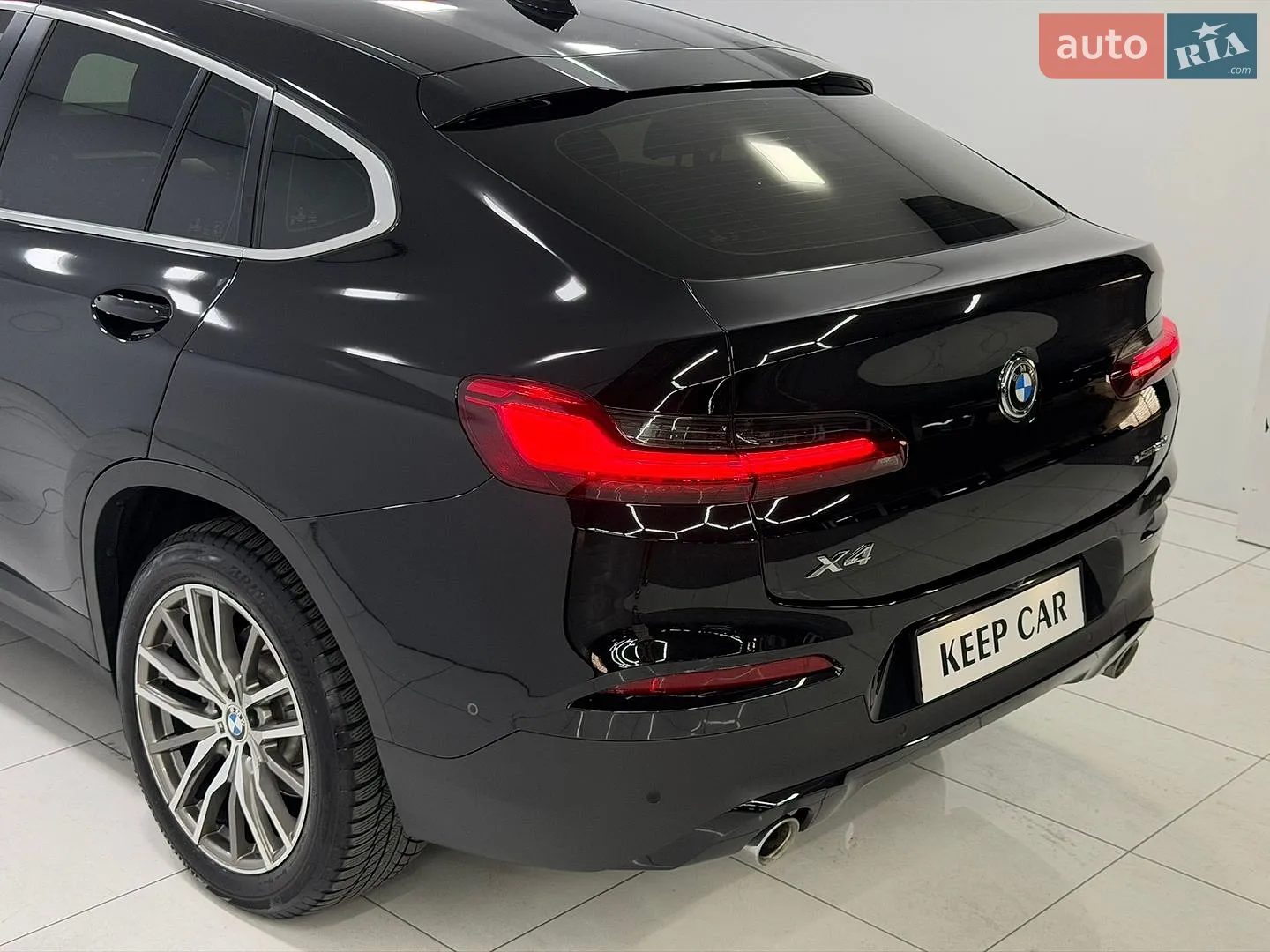 2020 BMW X4 - мініатюра 8