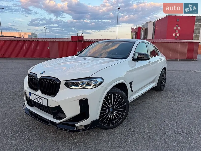 BMW X4 2019