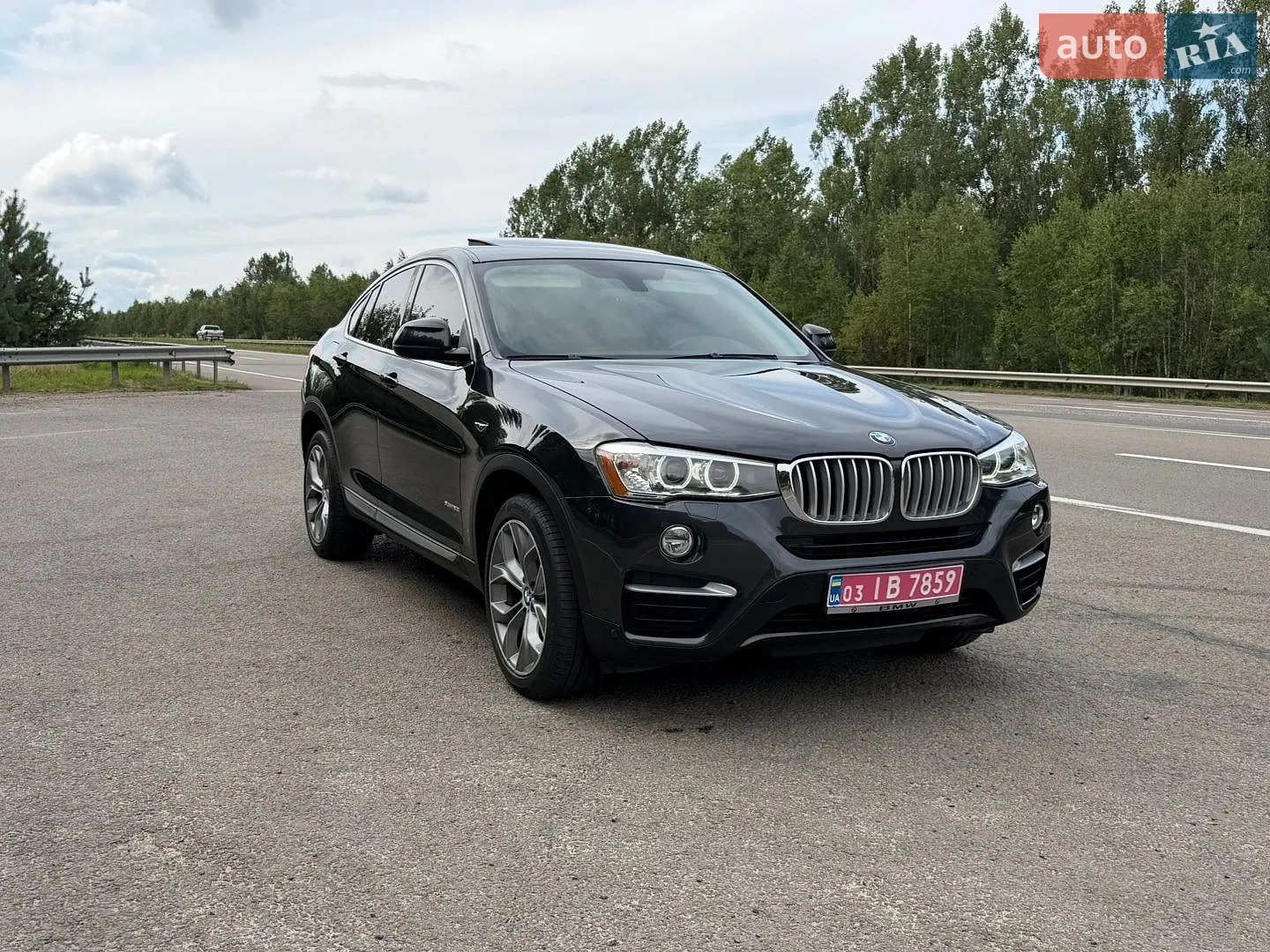 2015 BMW X4 - мініатюра 14