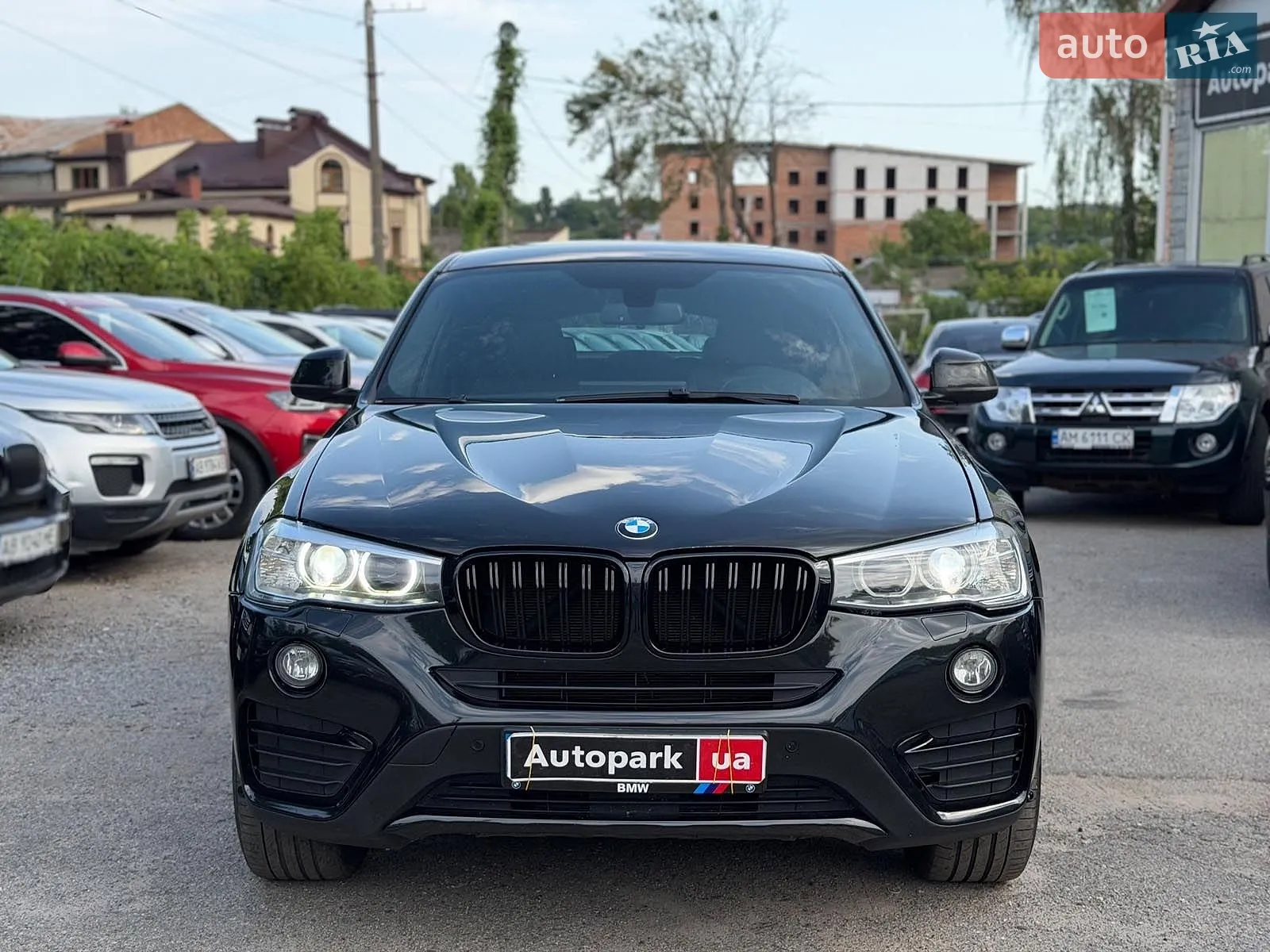 2017 BMW X4 - мініатюра 13