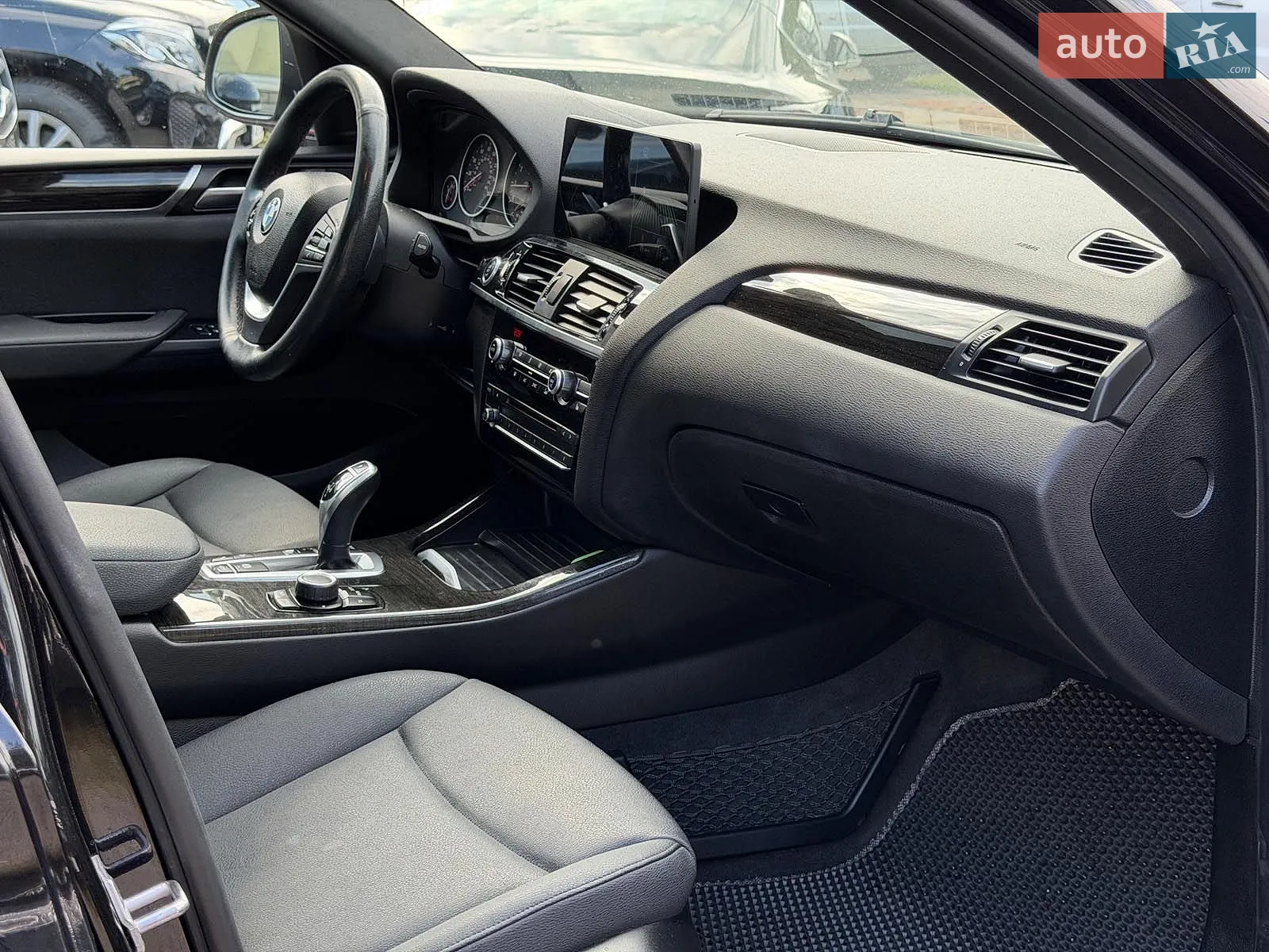 2017 BMW X4 - мініатюра 27