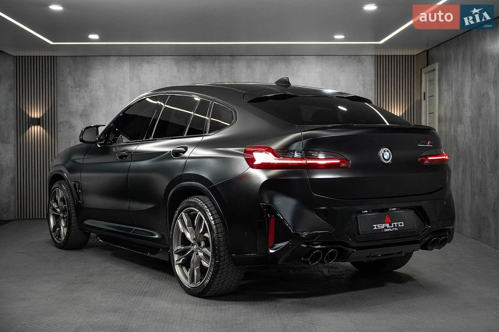 2019 BMW X4 - мініатюра 17