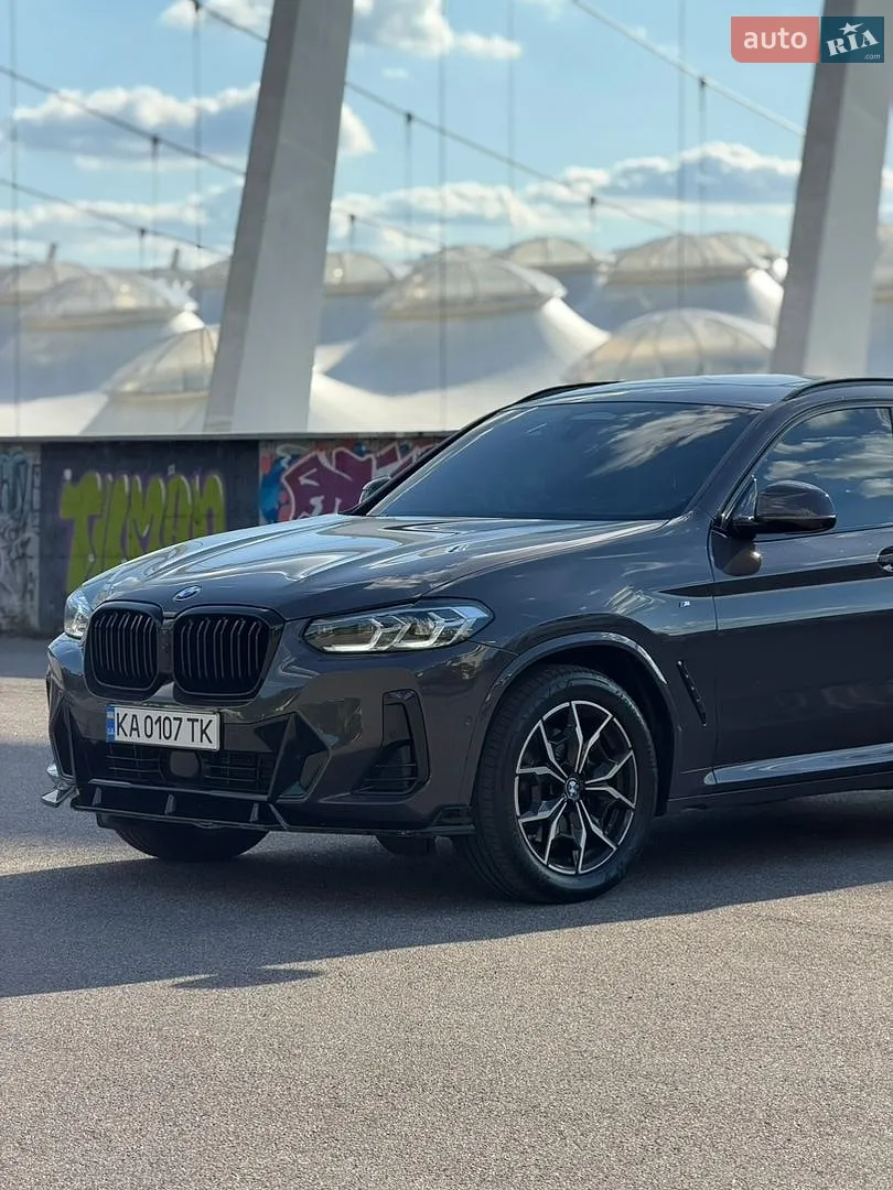 2024 BMW X4 - мініатюра 4