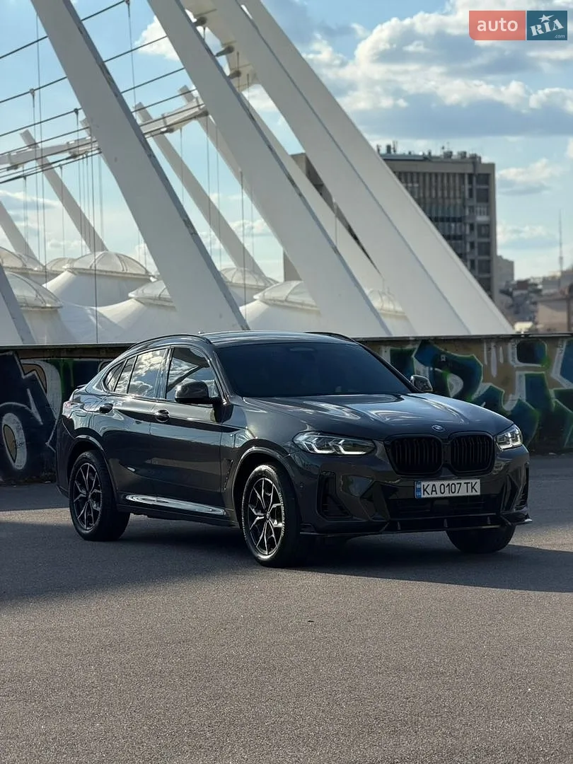 2024 BMW X4 - мініатюра 7