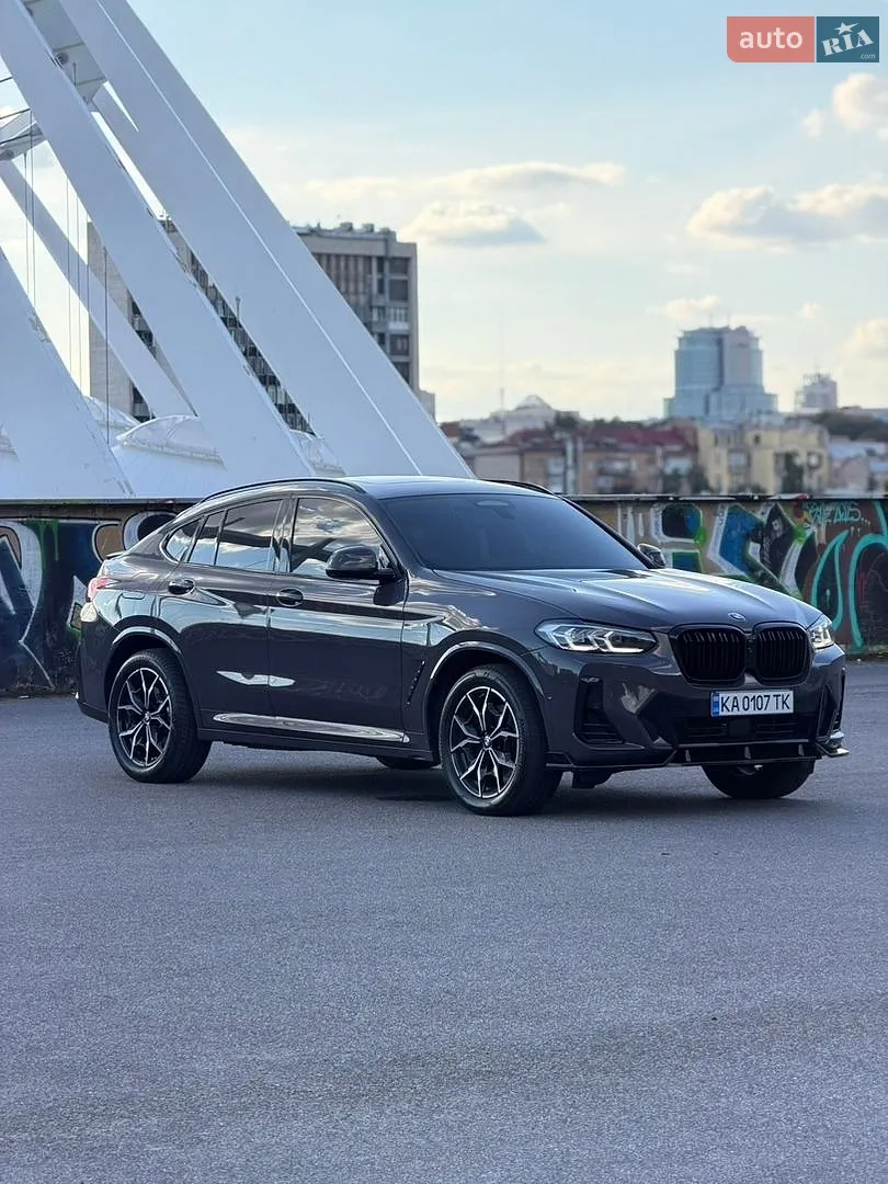 2024 BMW X4 - мініатюра 10