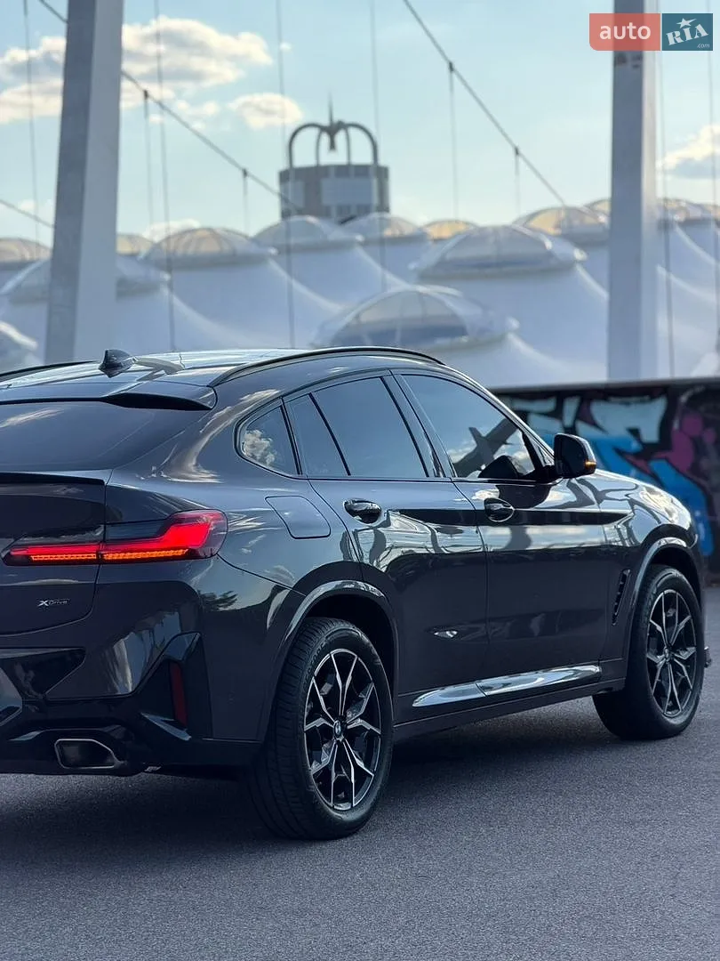 2024 BMW X4 - мініатюра 20