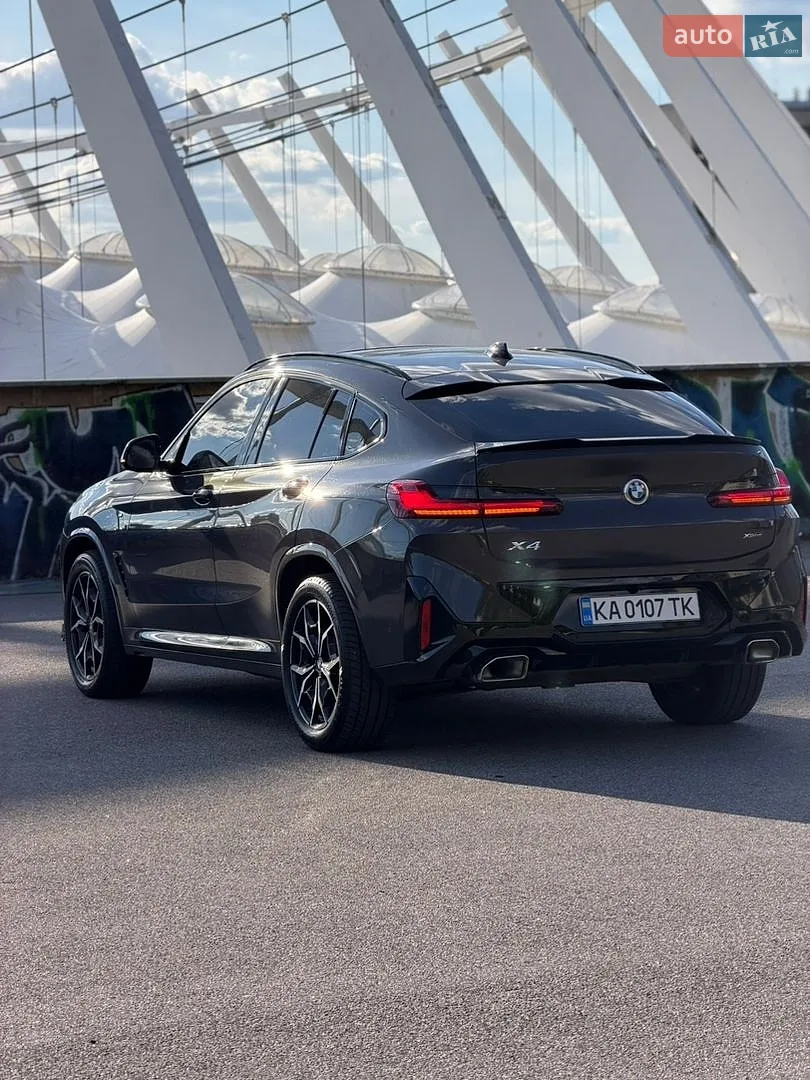 2024 BMW X4 - мініатюра 26