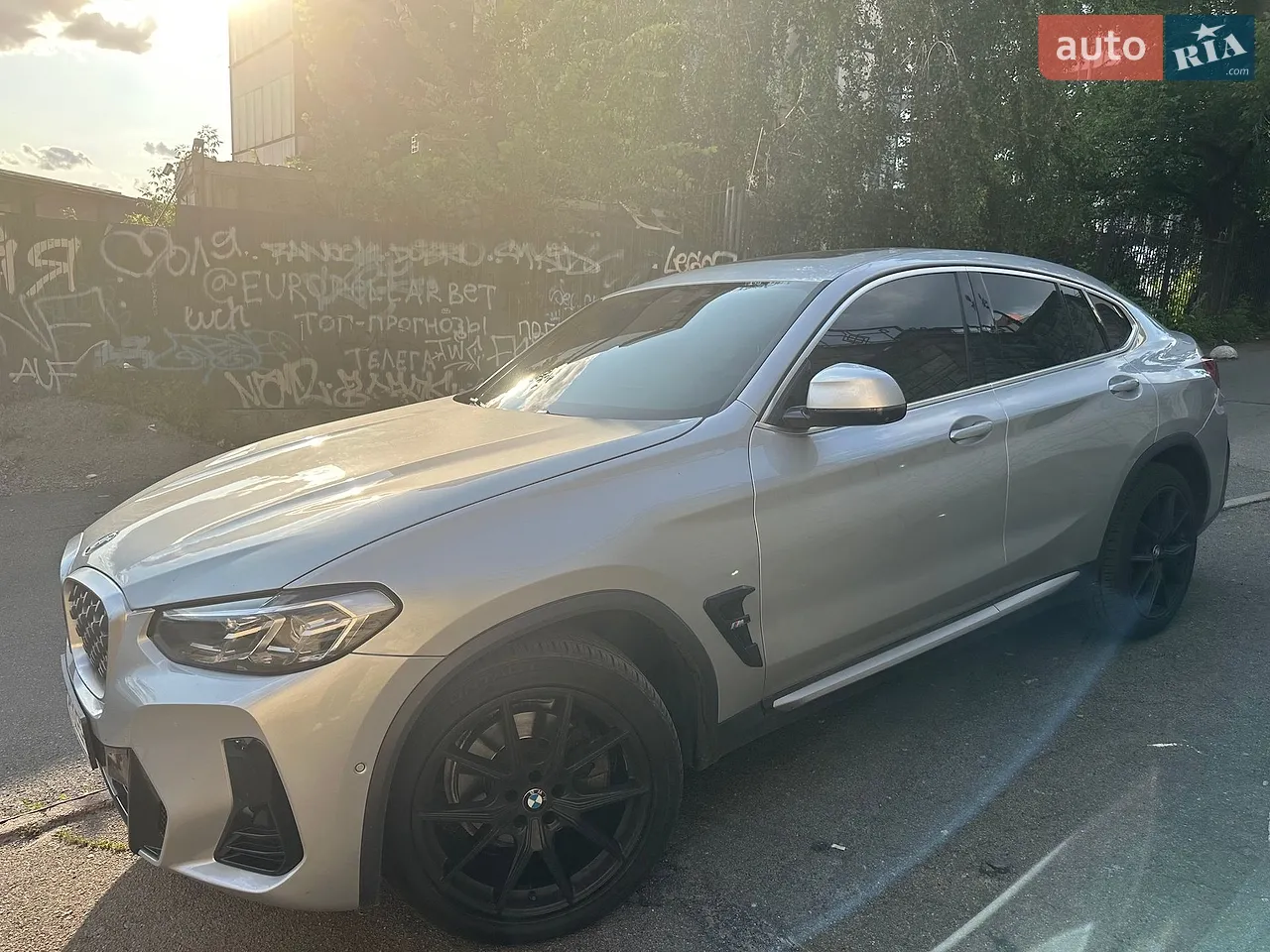 2020 BMW X4 - мініатюра 83