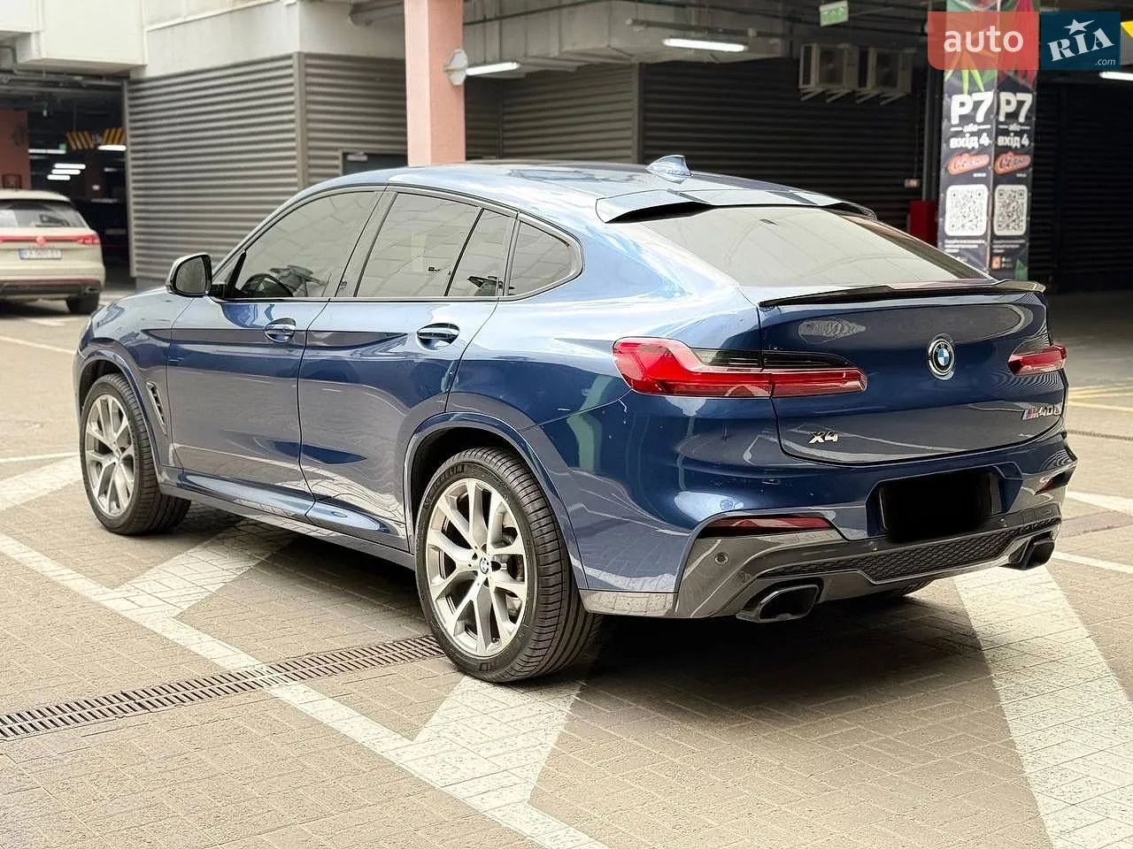 2019 BMW X4 - мініатюра 7