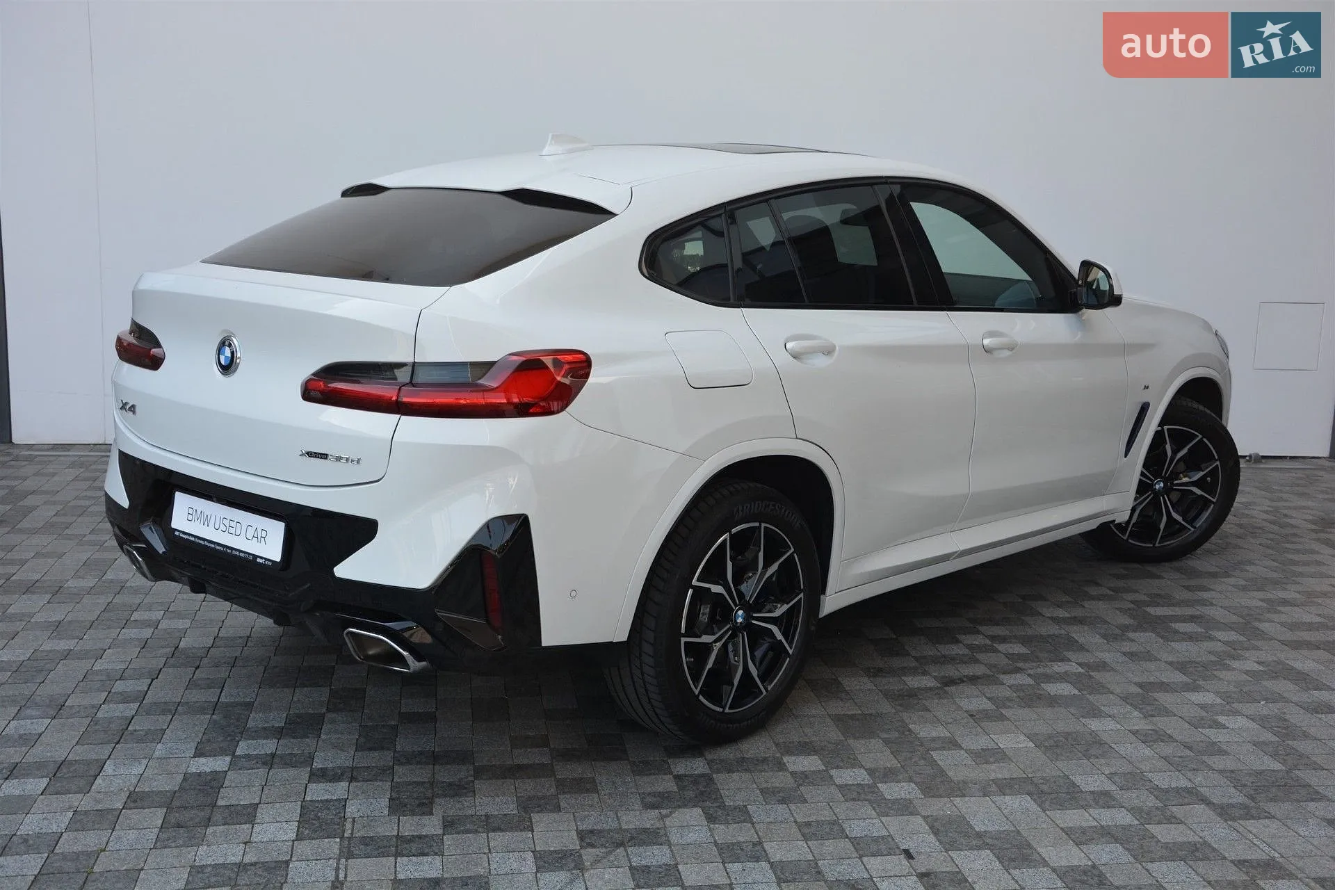 2022 BMW X4 - мініатюра 3