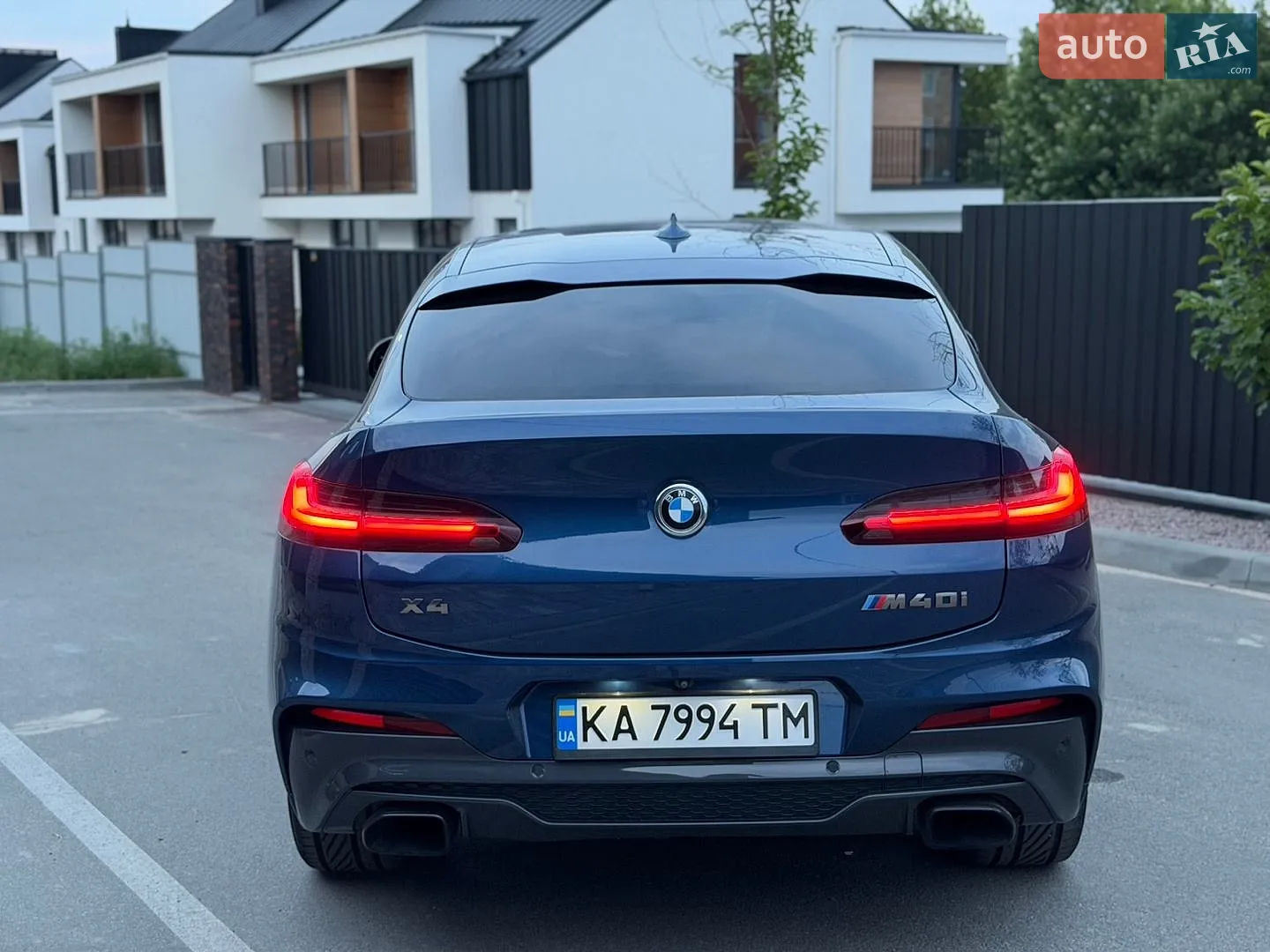 2018 BMW X4 - мініатюра 2