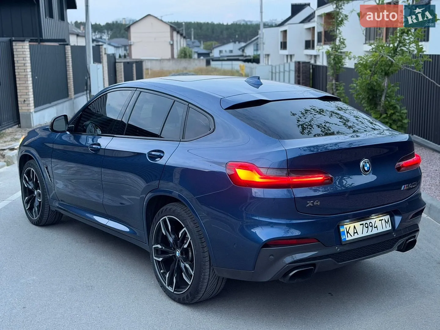 2018 BMW X4 - мініатюра 17