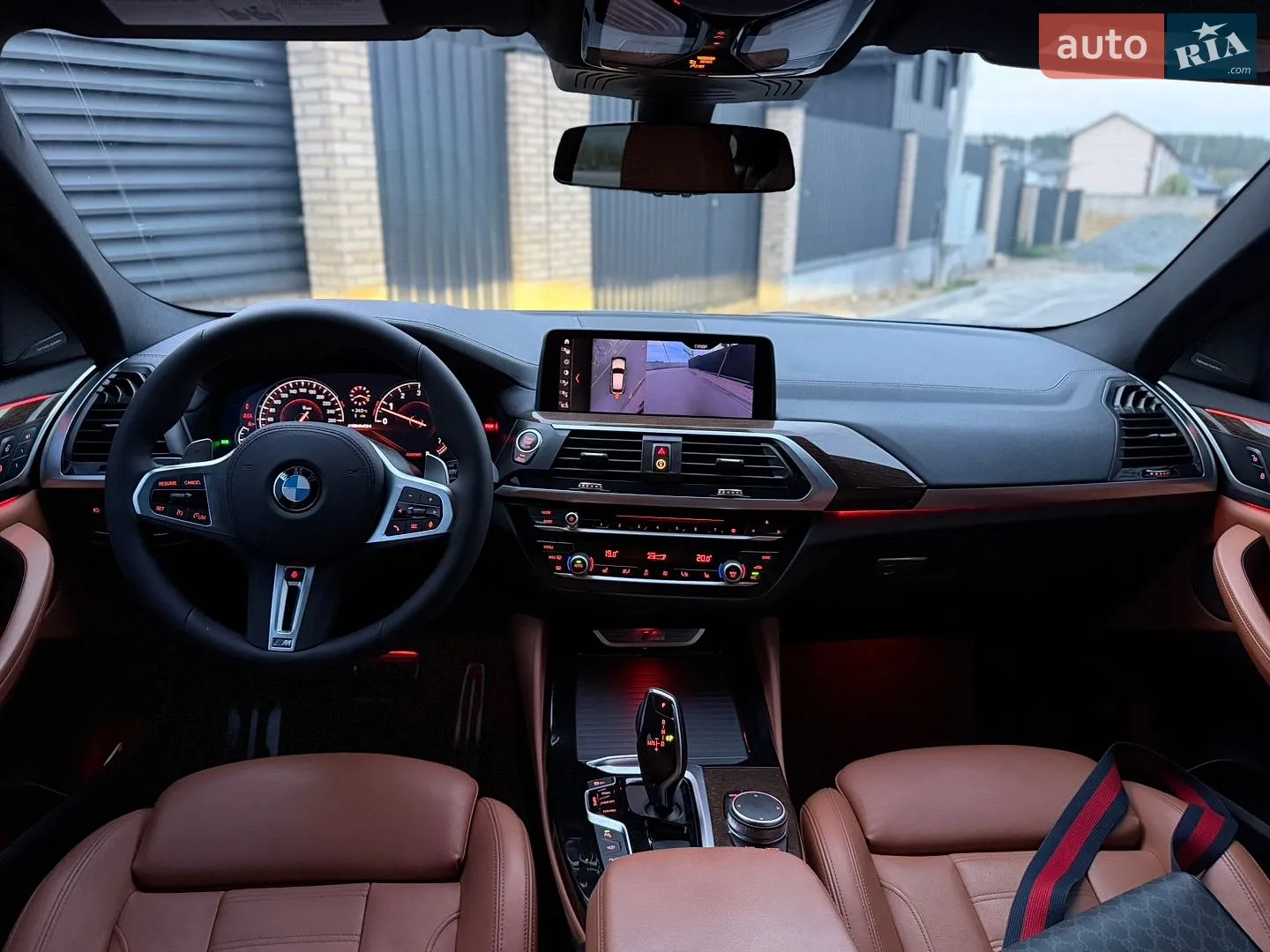 2018 BMW X4 - мініатюра 22