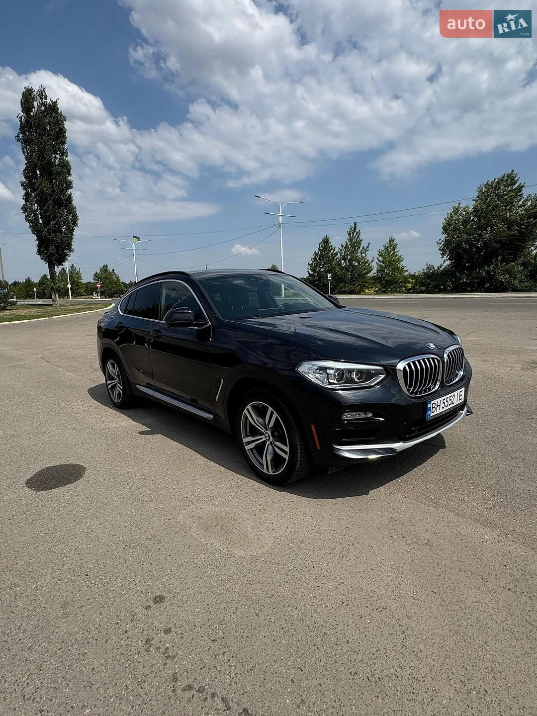 2019 BMW X4 - мініатюра 3