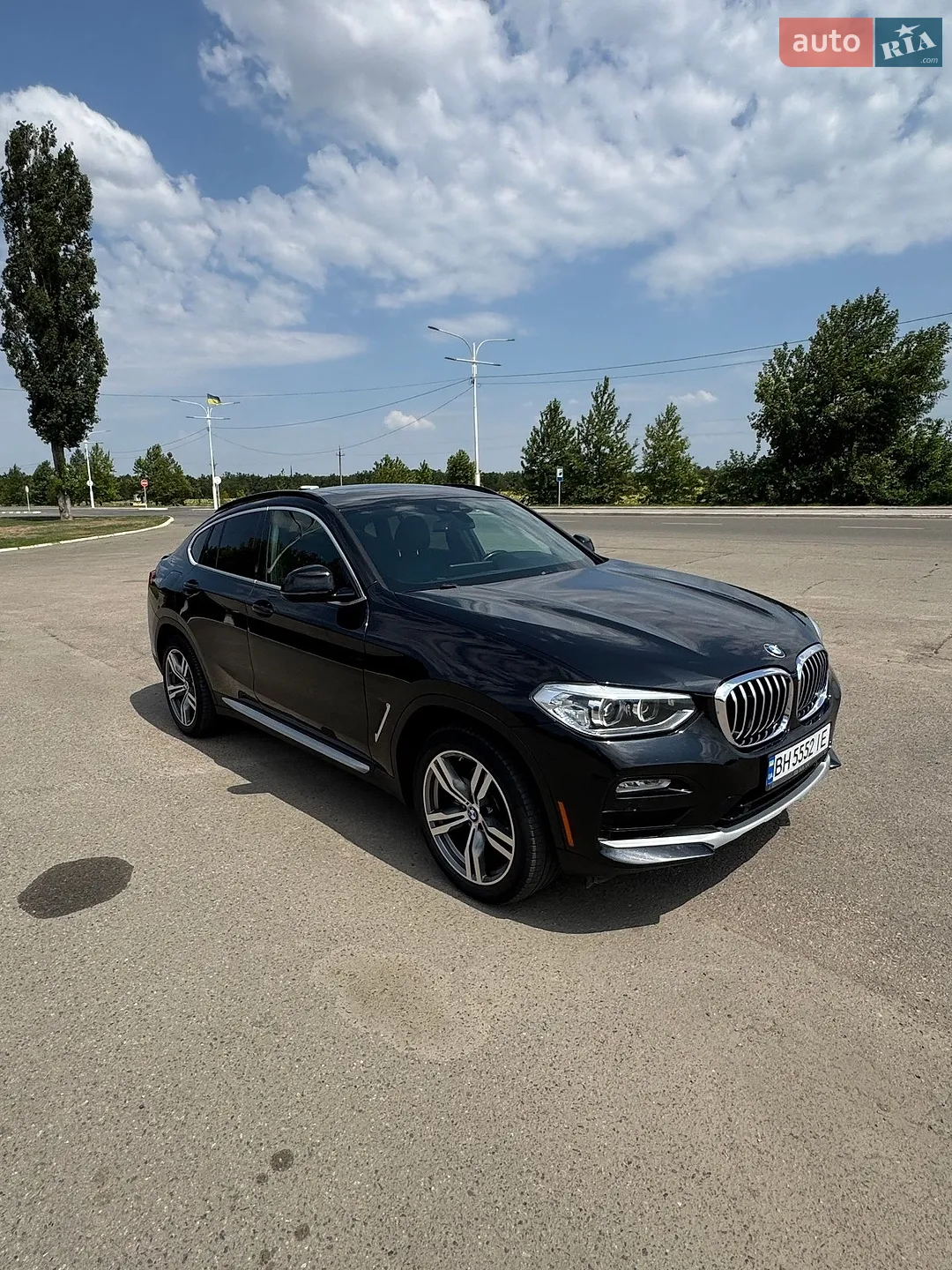 2019 BMW X4 - мініатюра 4