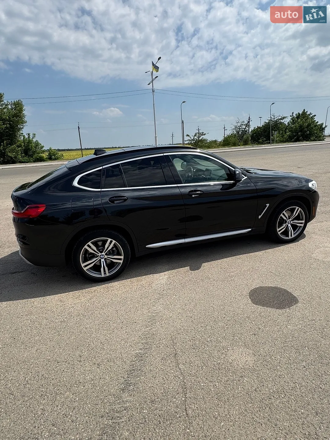 2019 BMW X4 - мініатюра 5