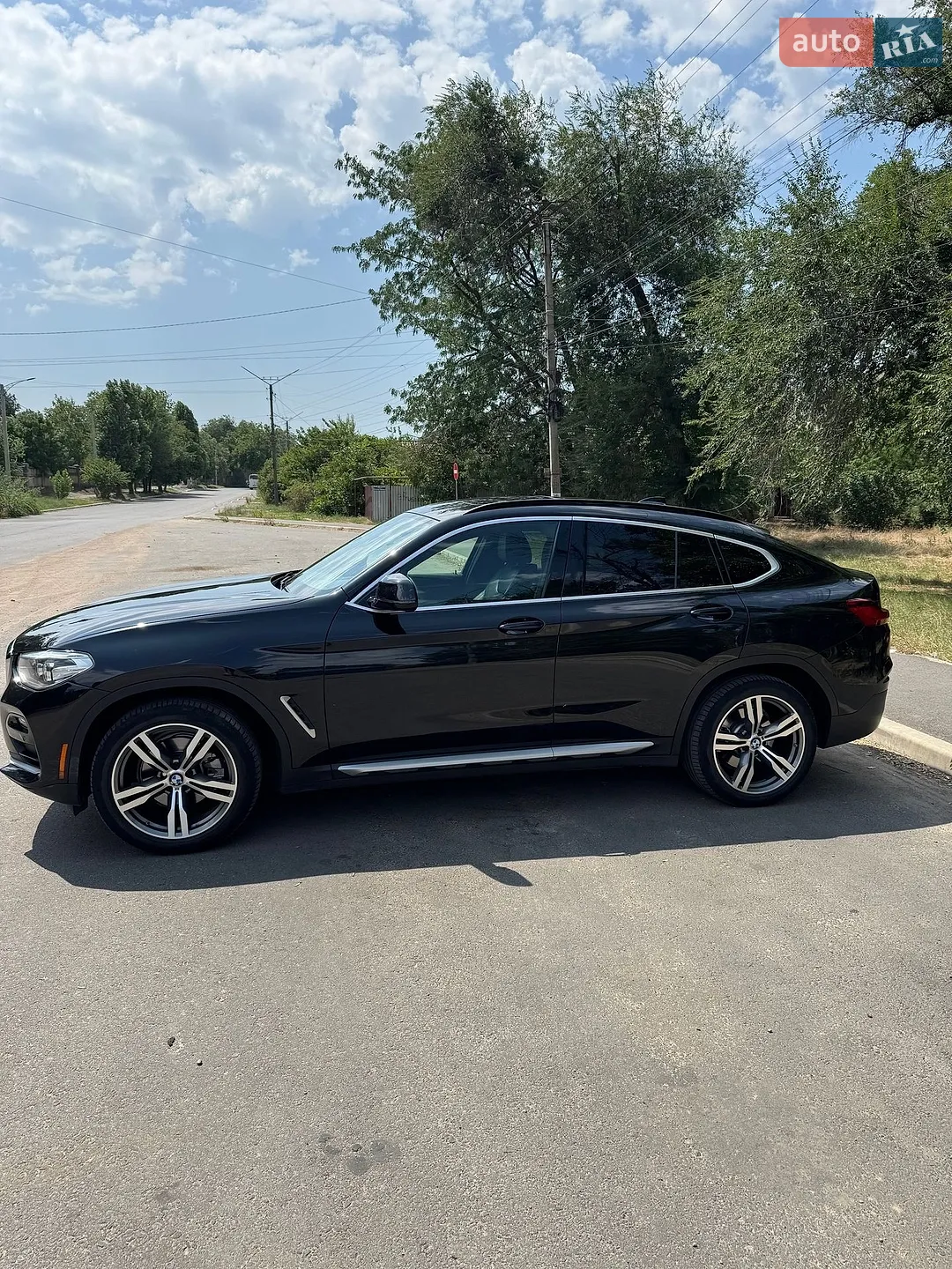 2019 BMW X4 - мініатюра 13
