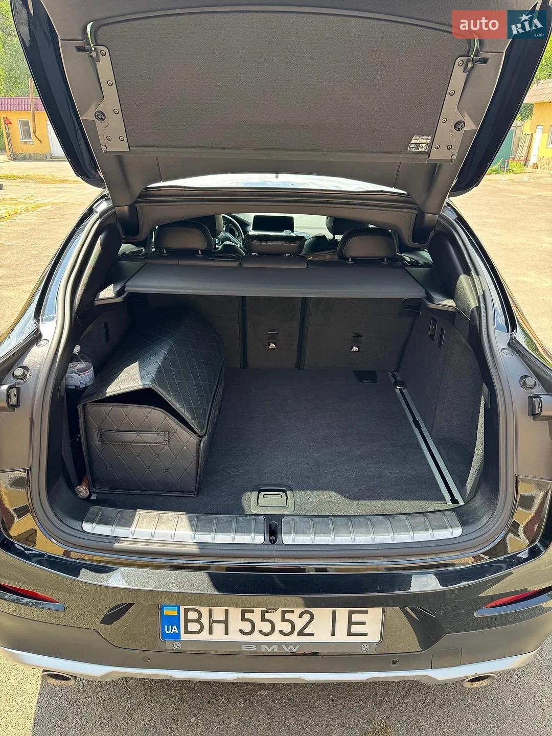 2019 BMW X4 - мініатюра 17