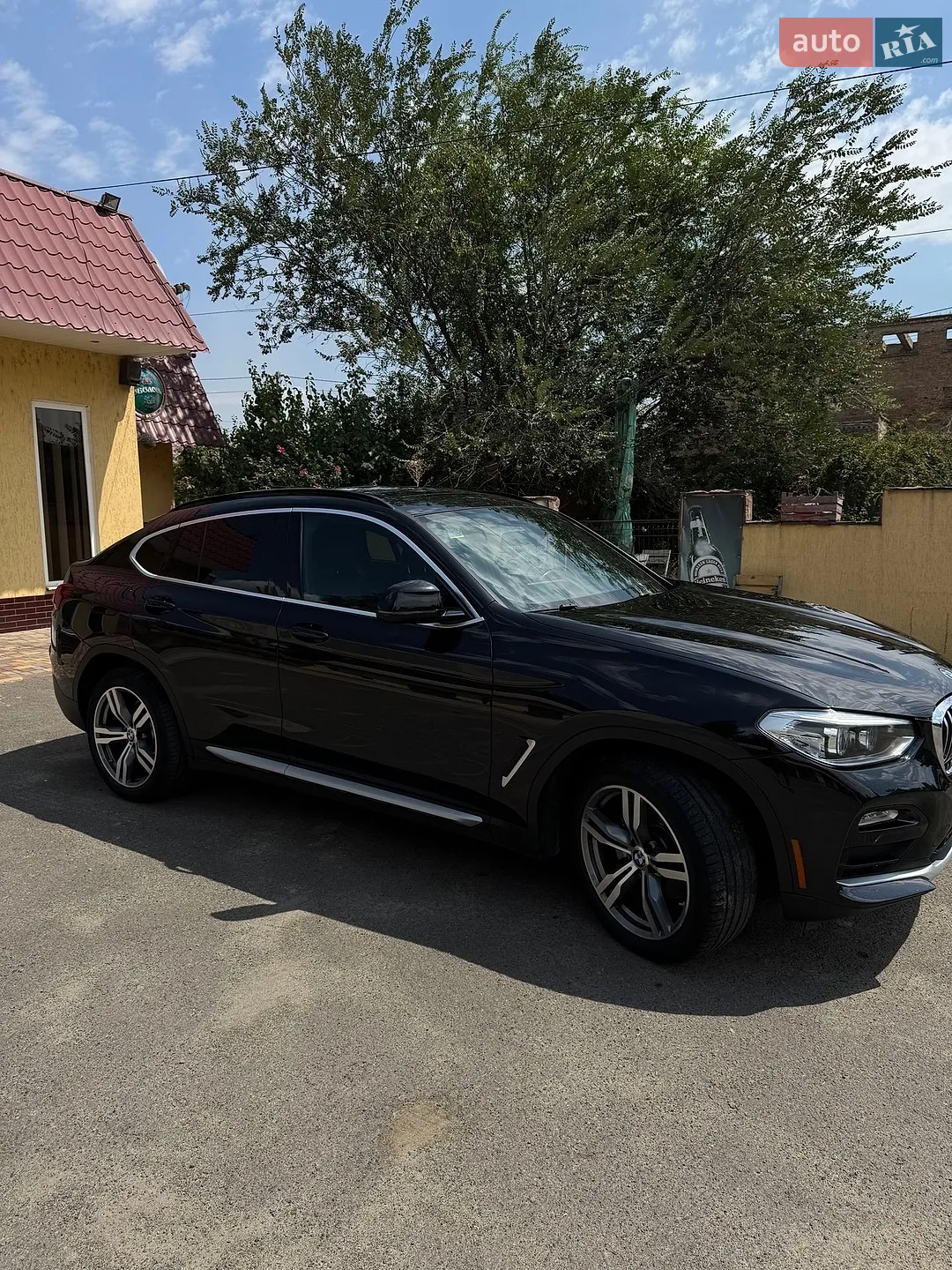 2019 BMW X4 - мініатюра 10