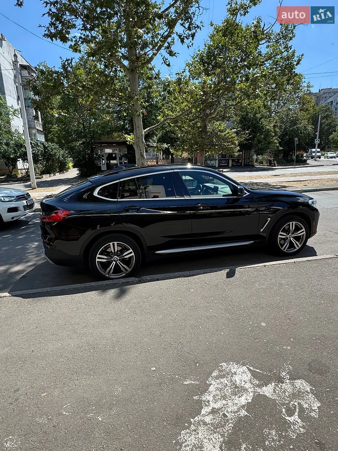 2019 BMW X4 - мініатюра 11