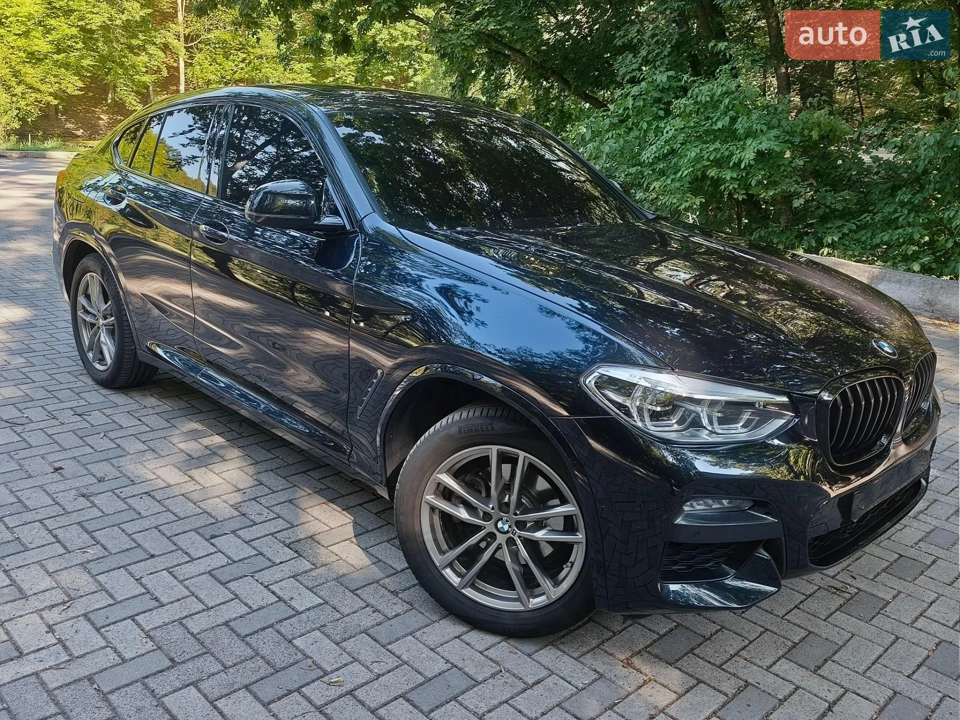 2020 BMW X4 - мініатюра 11