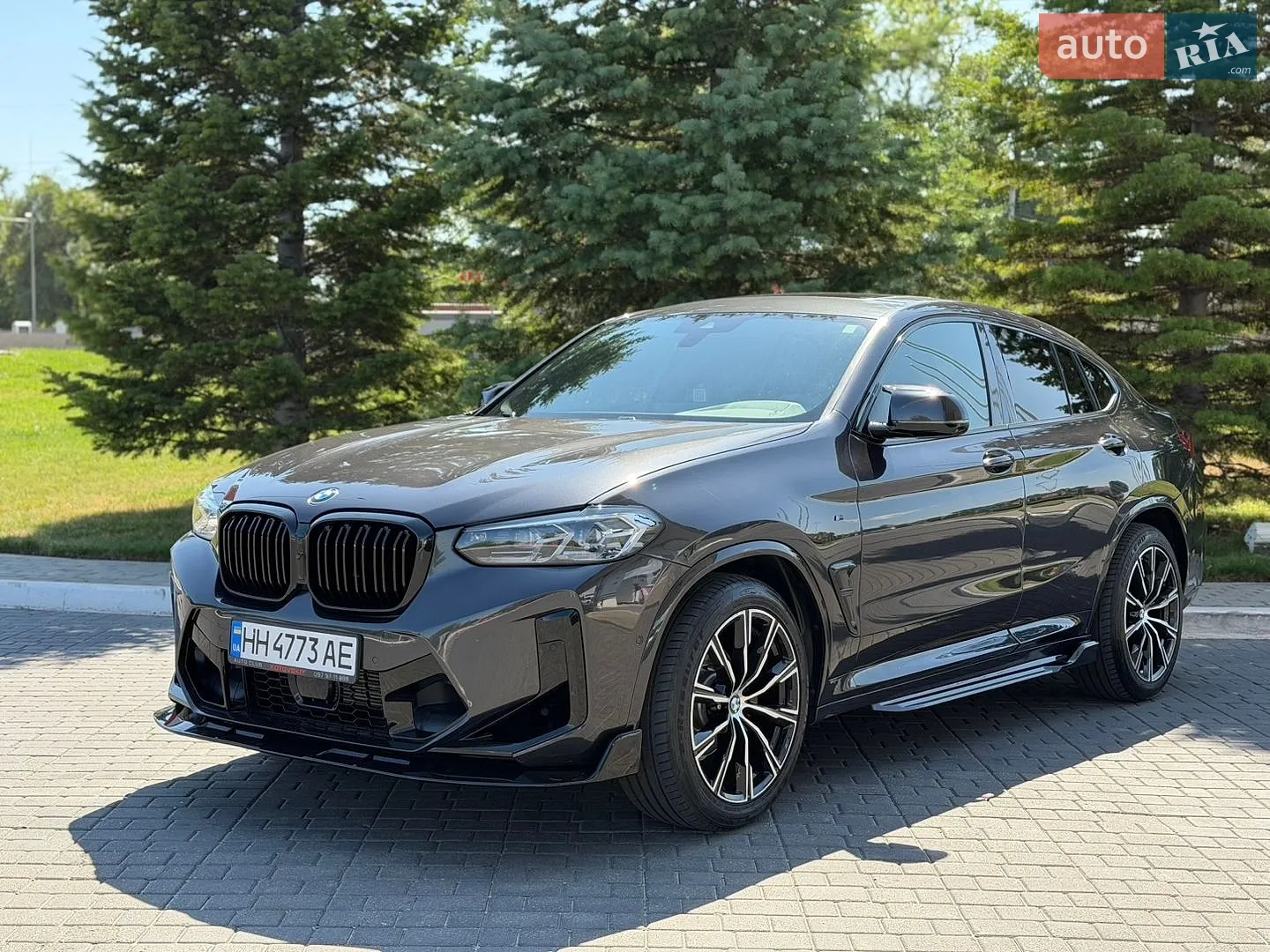 2022 BMW X4 - фото 1