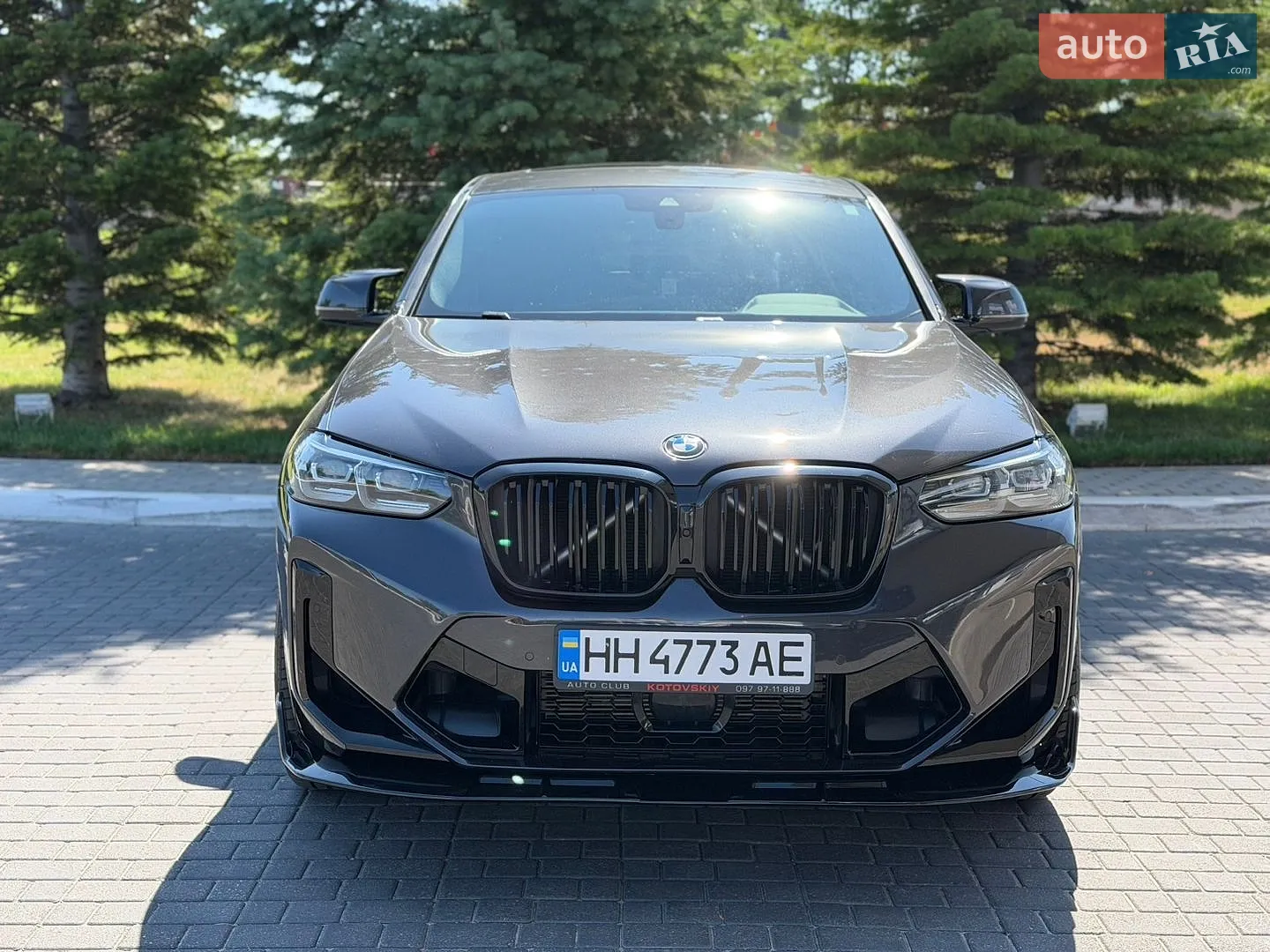 2022 BMW X4 - мініатюра 8