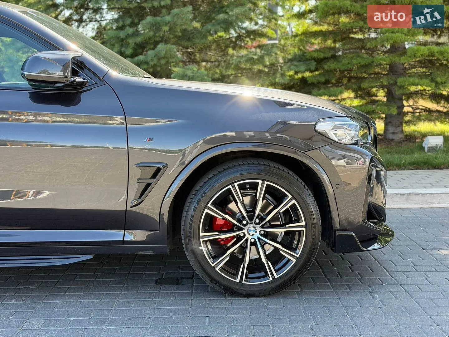 2022 BMW X4 - мініатюра 29