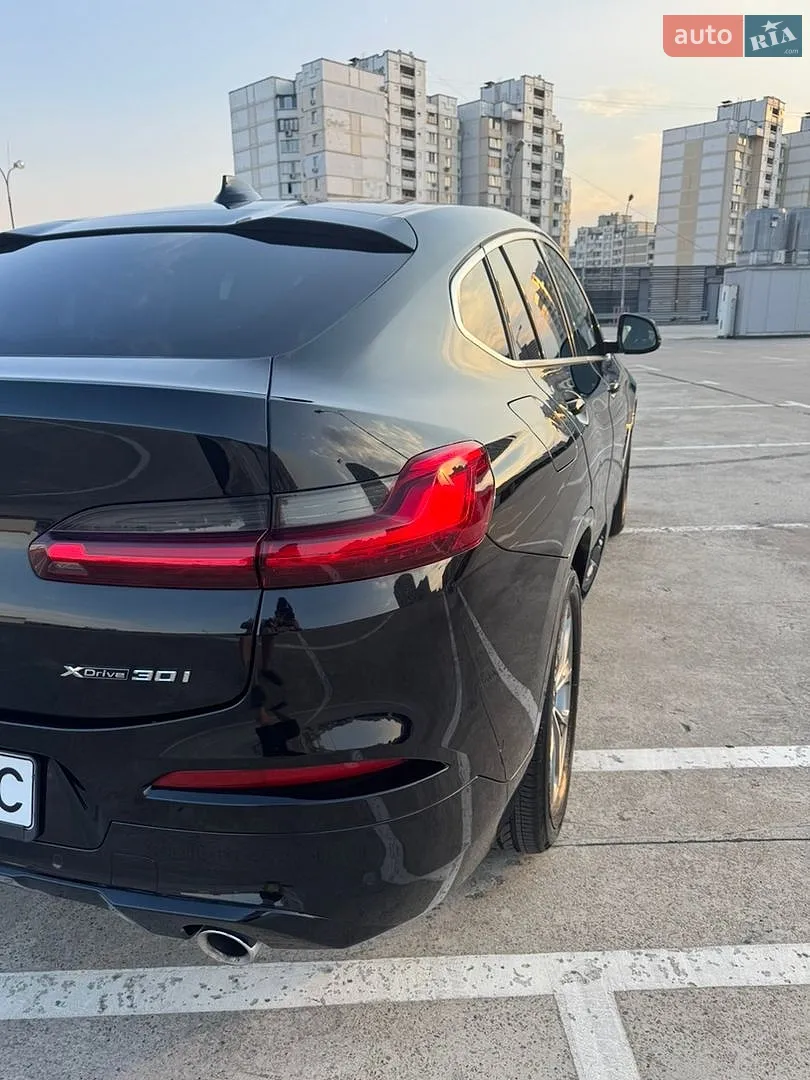 2019 BMW X4 - мініатюра 6