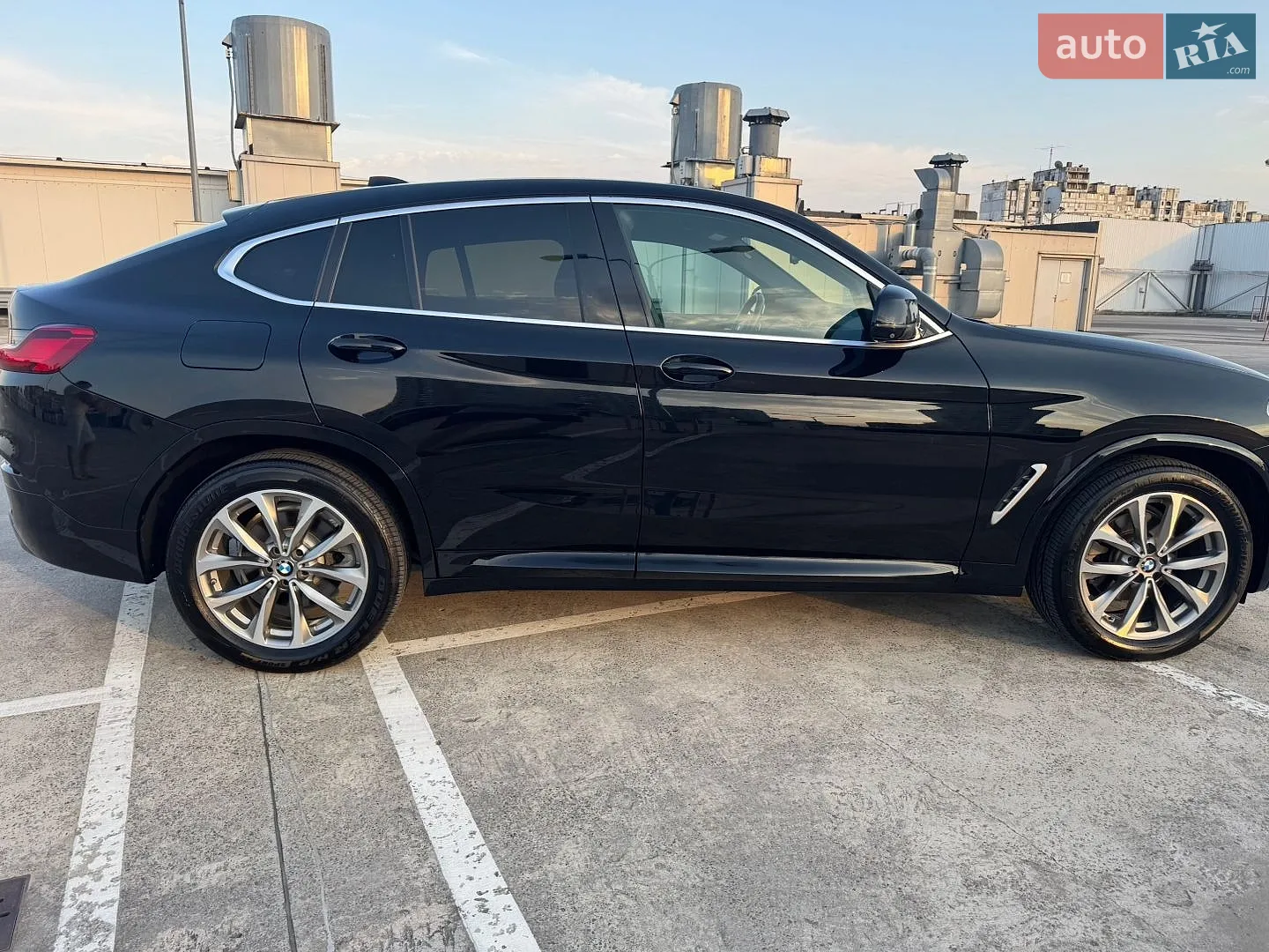 2019 BMW X4 - мініатюра 5
