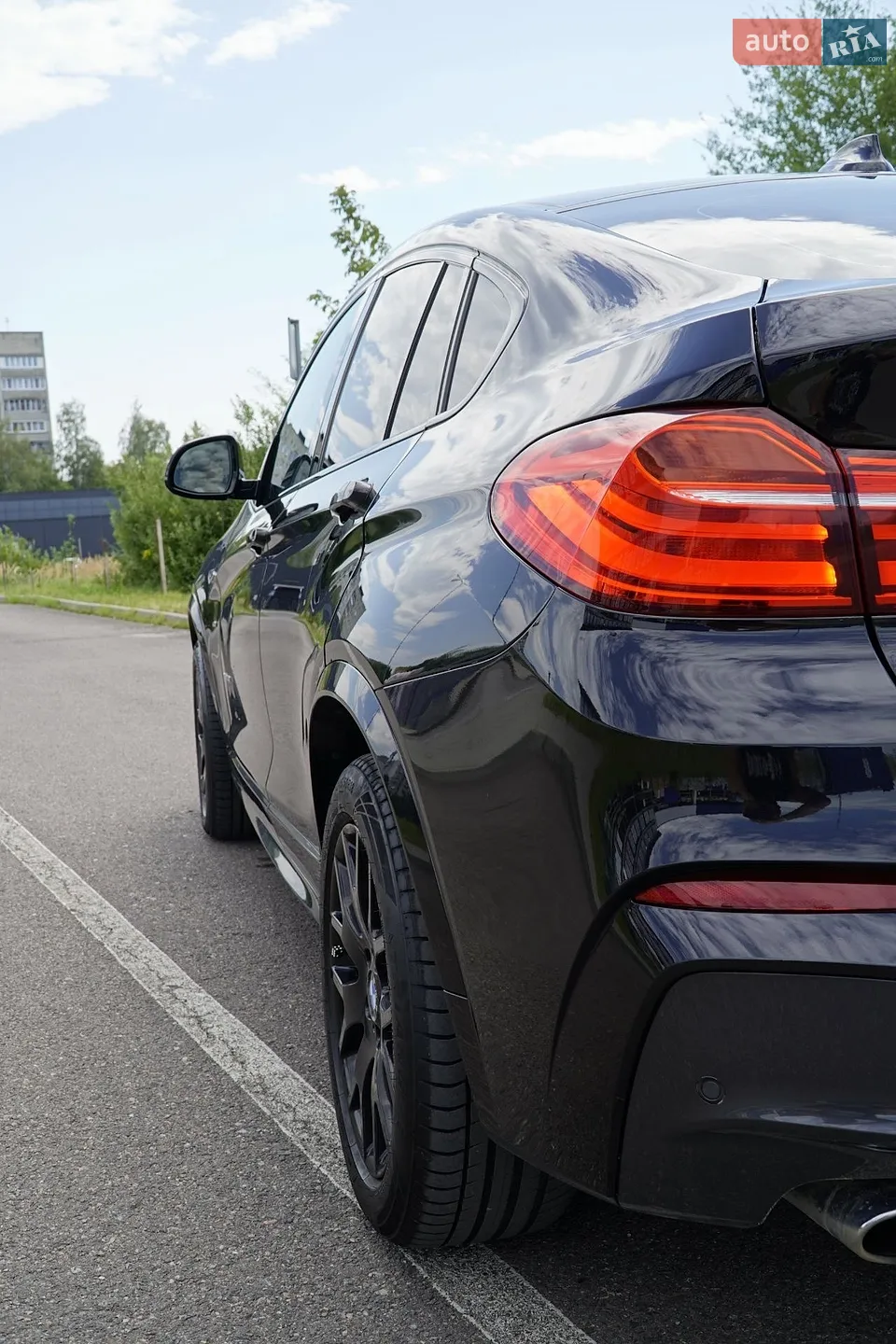 2015 BMW X4 - мініатюра 5