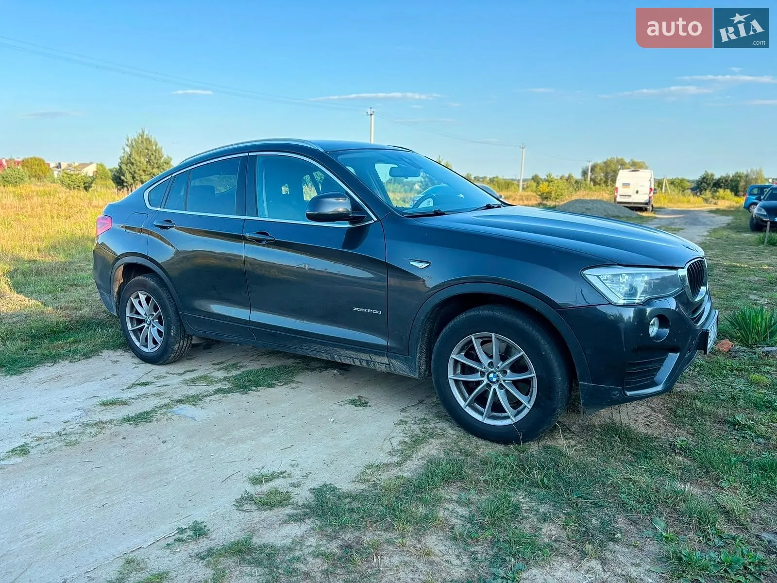 2015 BMW X4 - мініатюра 2