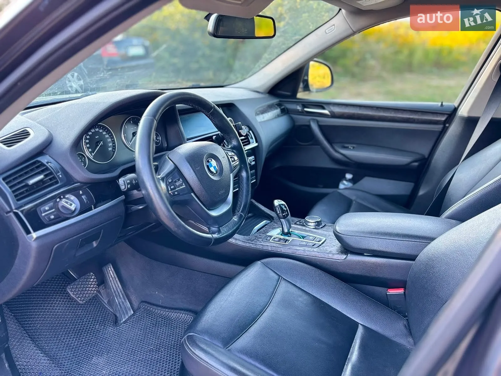 2015 BMW X4 - мініатюра 7